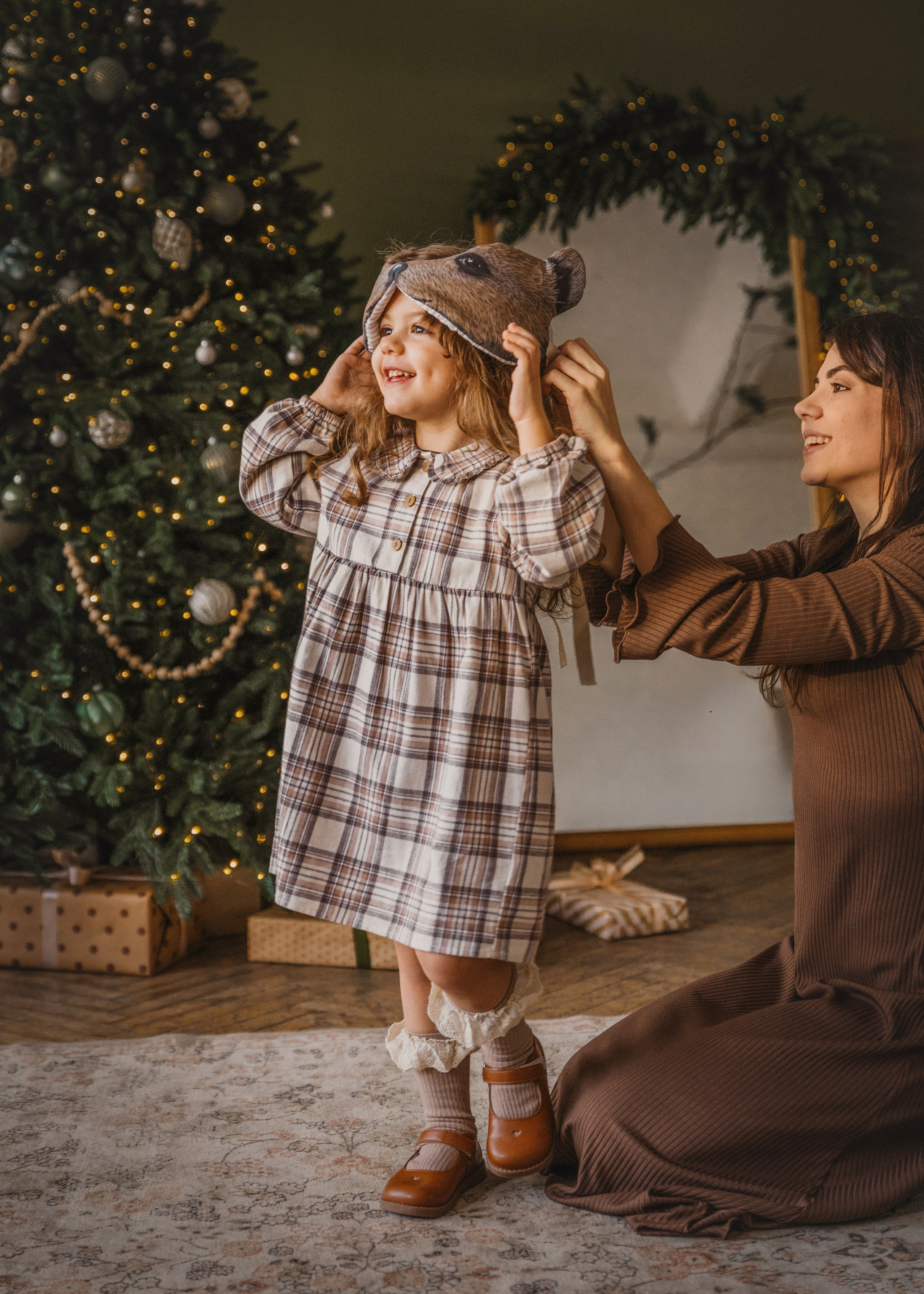 Яна и Мирослава. Семейный фотограф В Москве Александра Дейкун