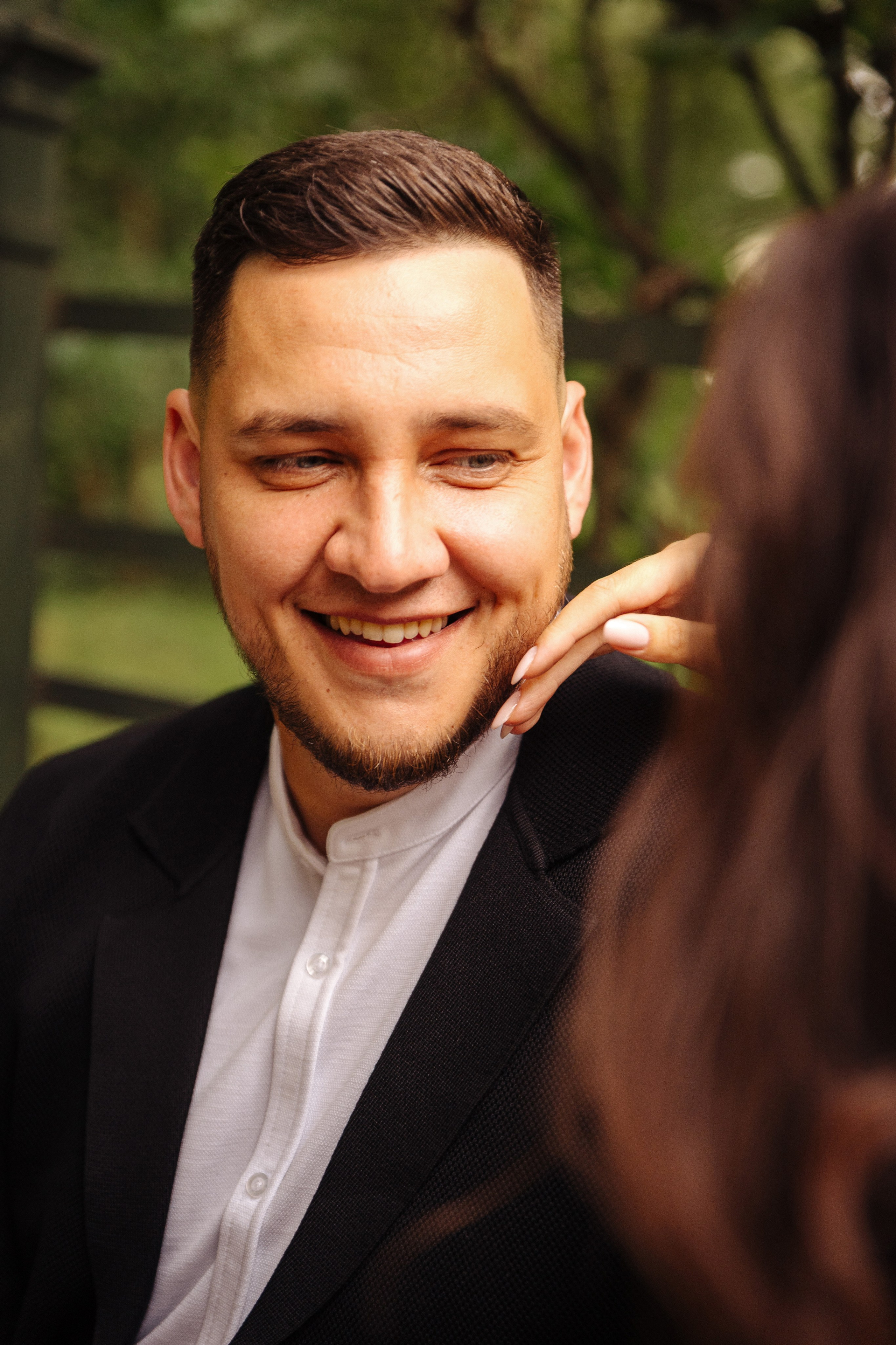 Вика и Антон. Семейный фотограф В Москве Александра Дейкун