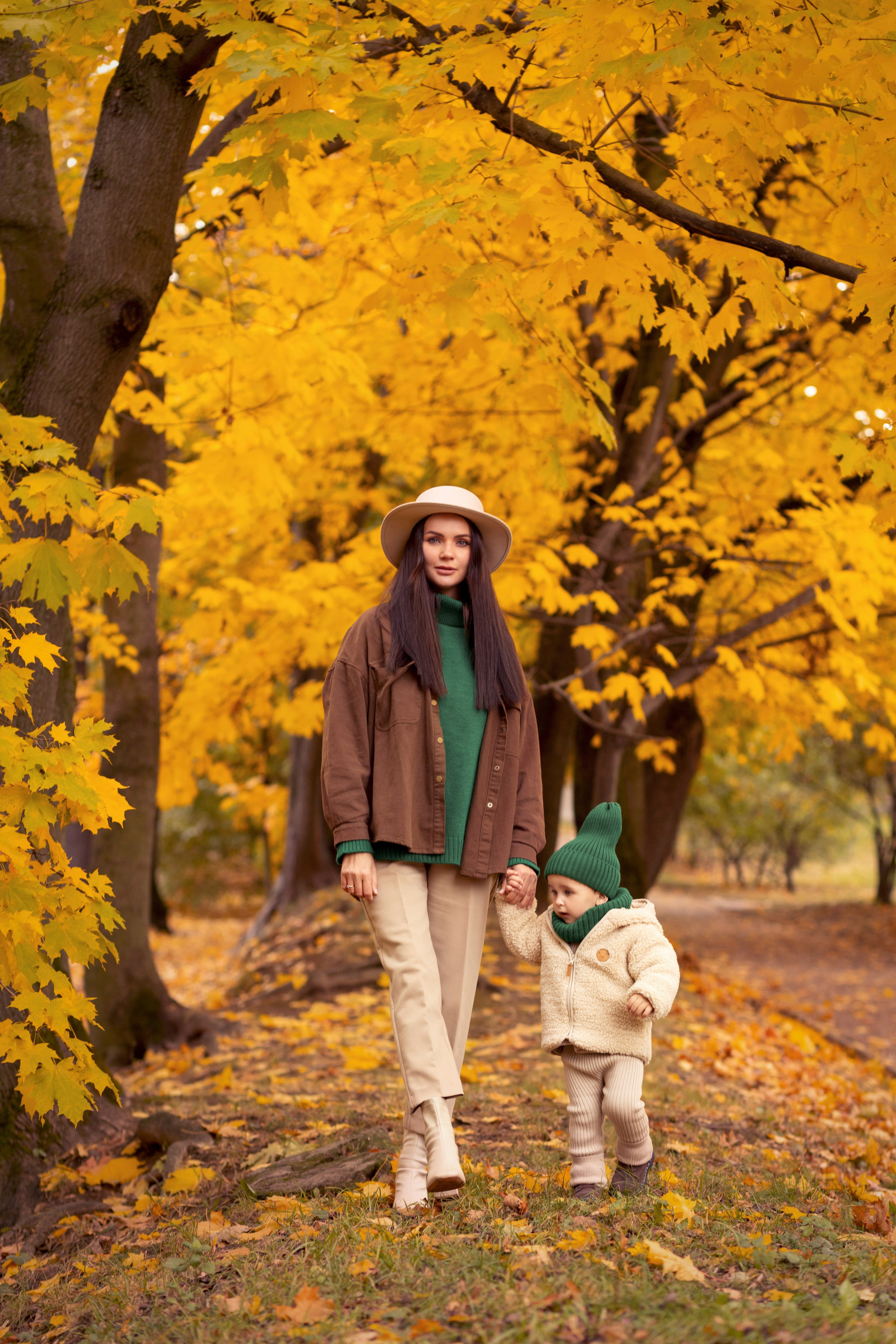 Раиля и Айлин. Семейный фотограф В Москве Александра Дейкун