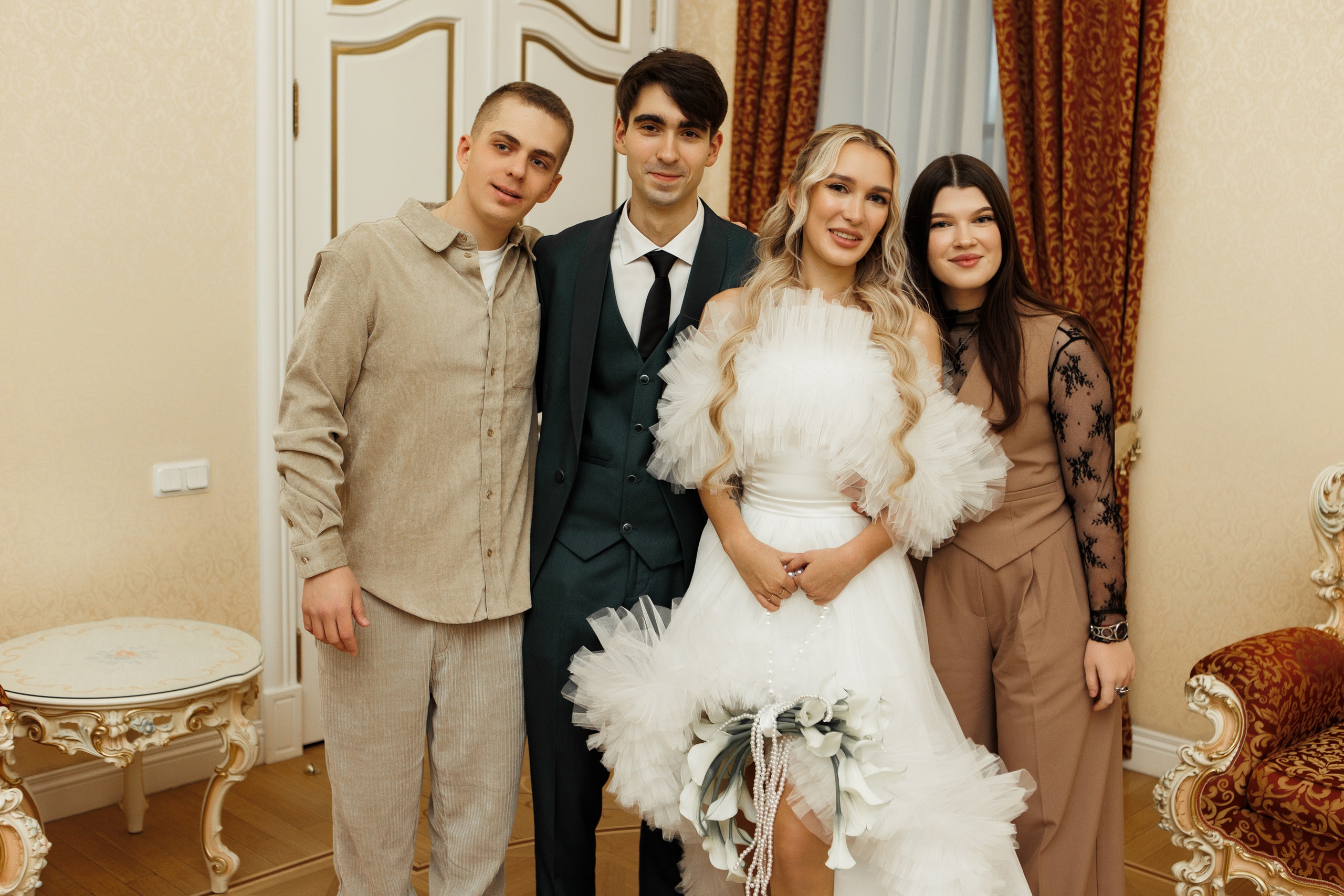 Свадьба Лиза и Лёша. Фотограф в городе Вологда. Анастасия Сторублинская