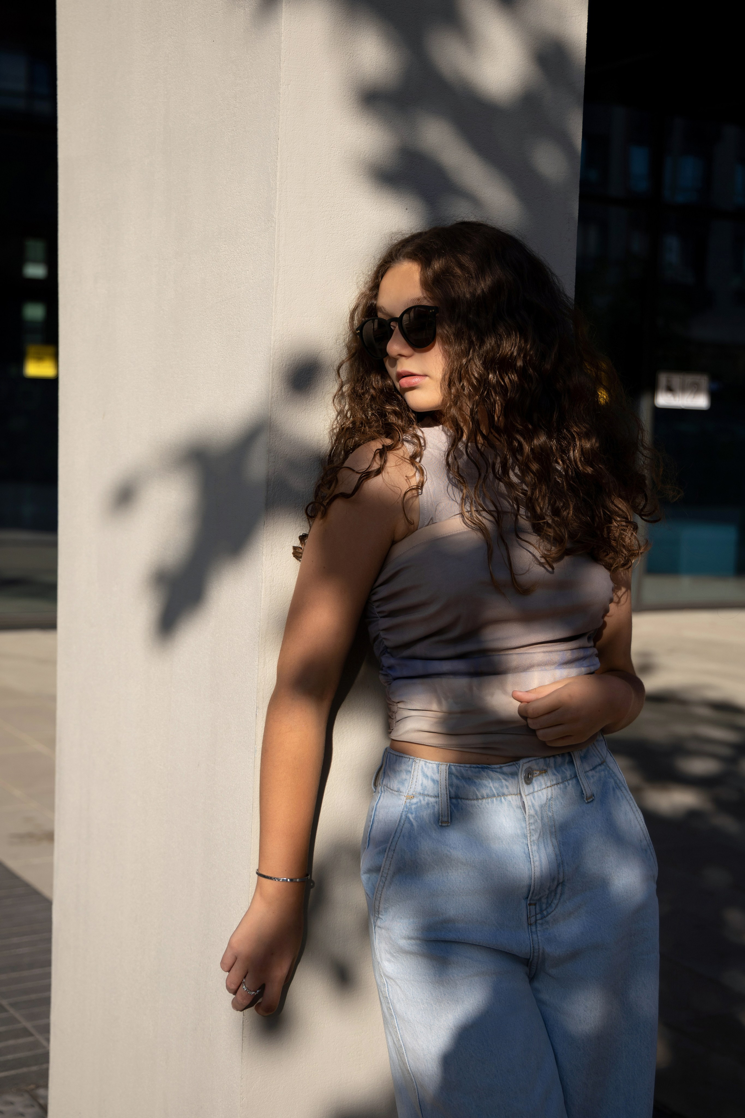 Съемка на улице. Кузнецова Татьяна фотограф и ретушер Москва