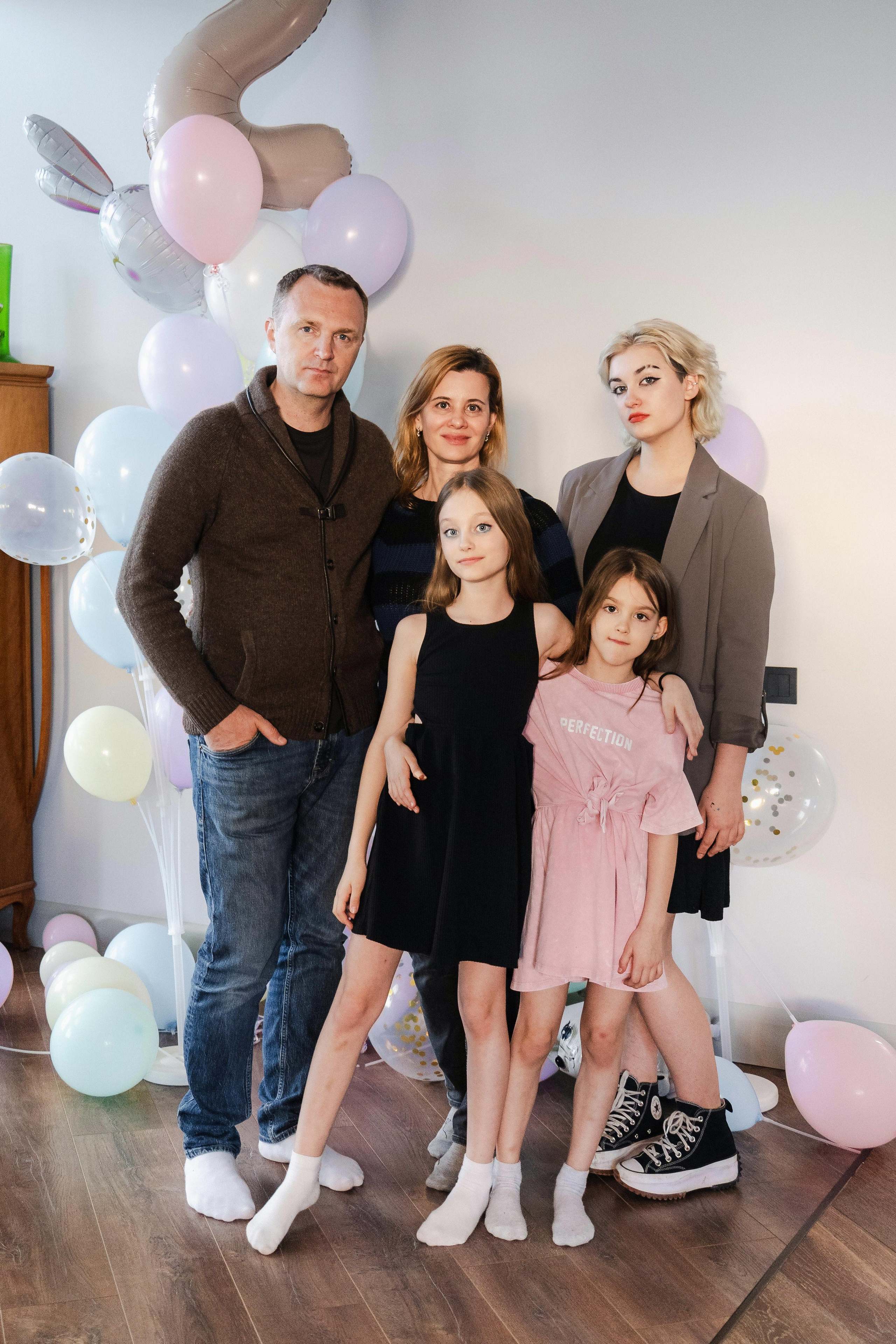 День рождения Таи. Свадебный и семейный фотограф в Санкт-Петербурге Виктор Голубев