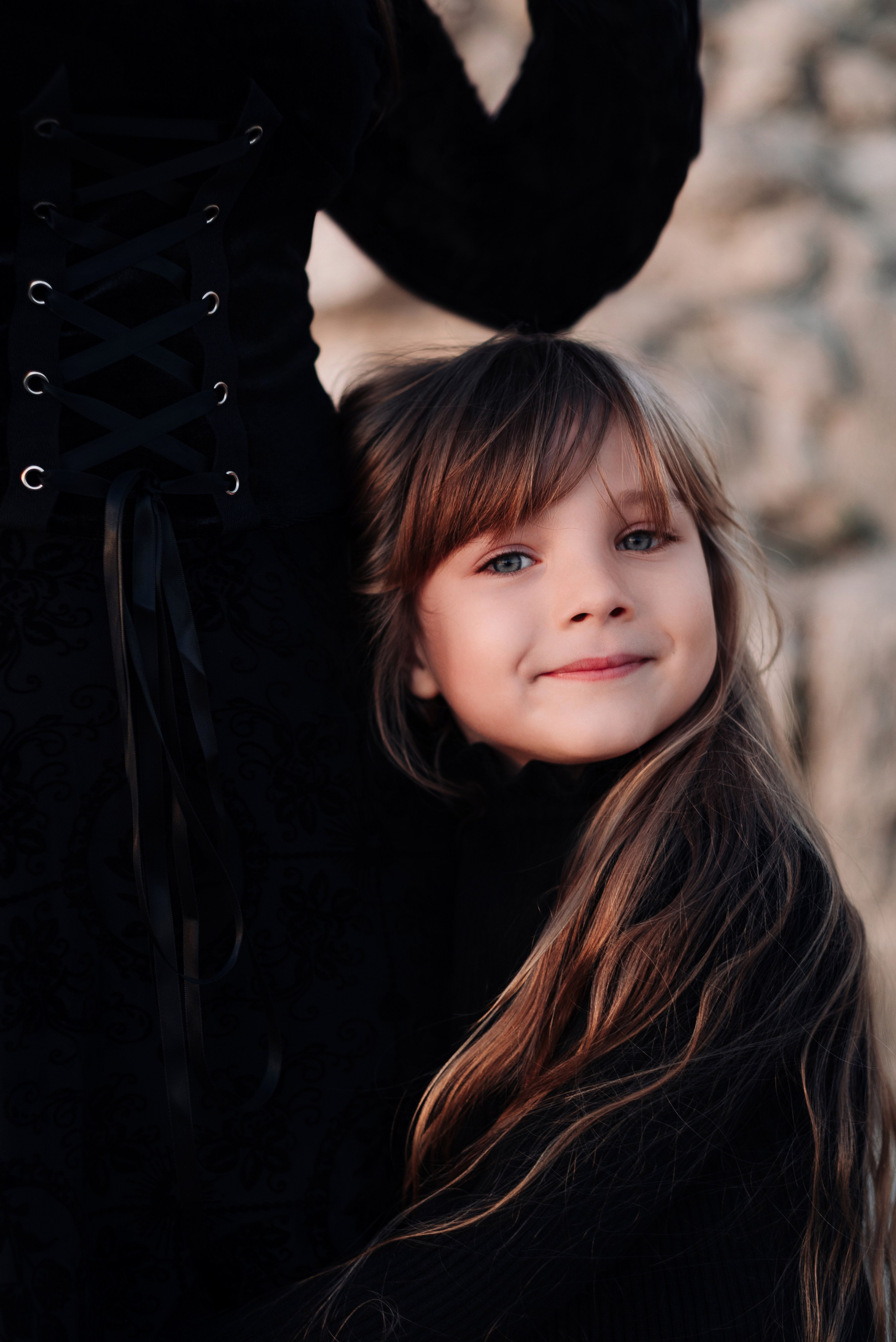 Катя и Лика. Дмитрий Шалыгин — Ваш фотограф в Севастополе и Крыму