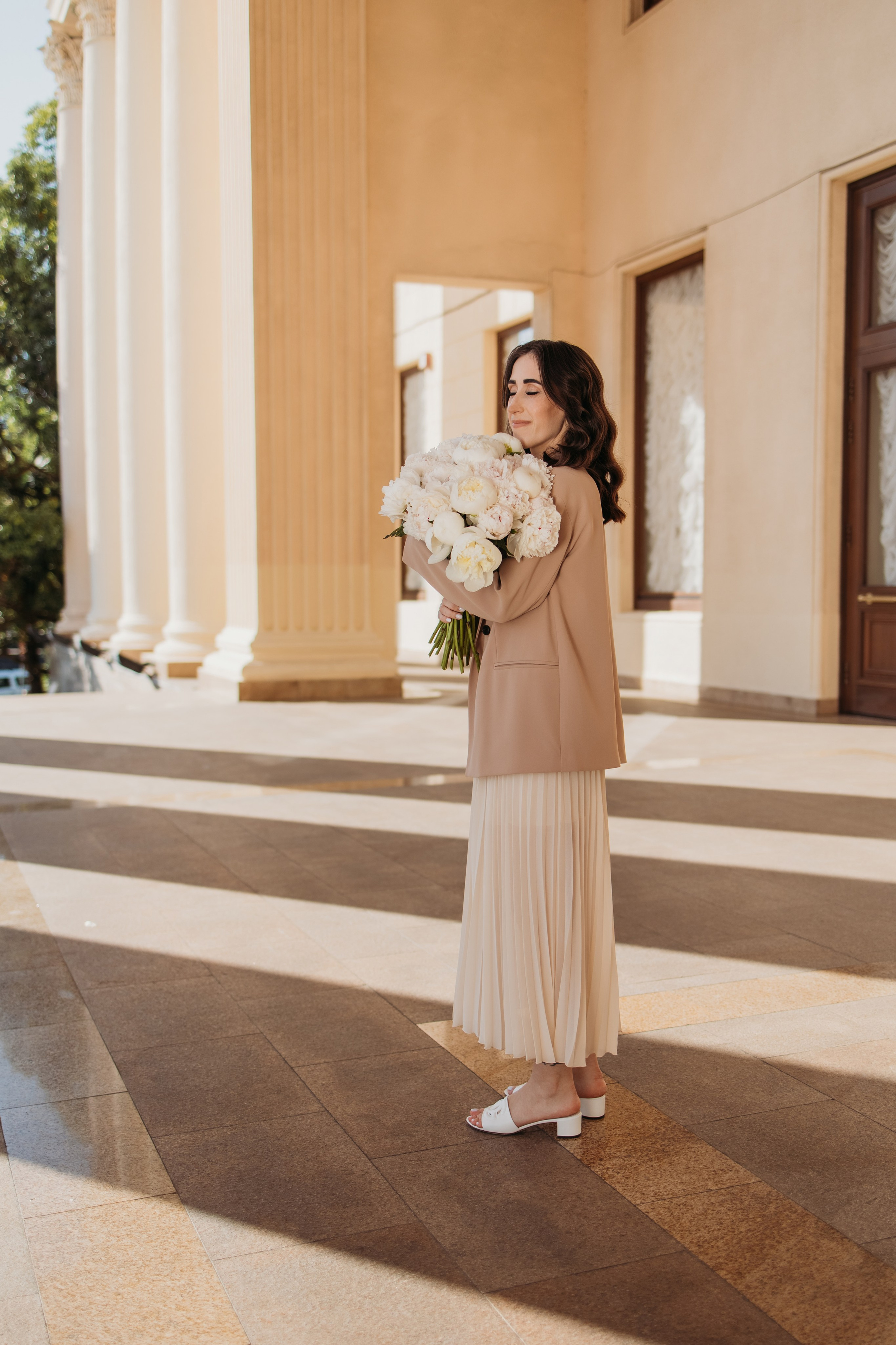 Зимний театр и фотоуголок. Фотограф Сочи Татьяна Зорина