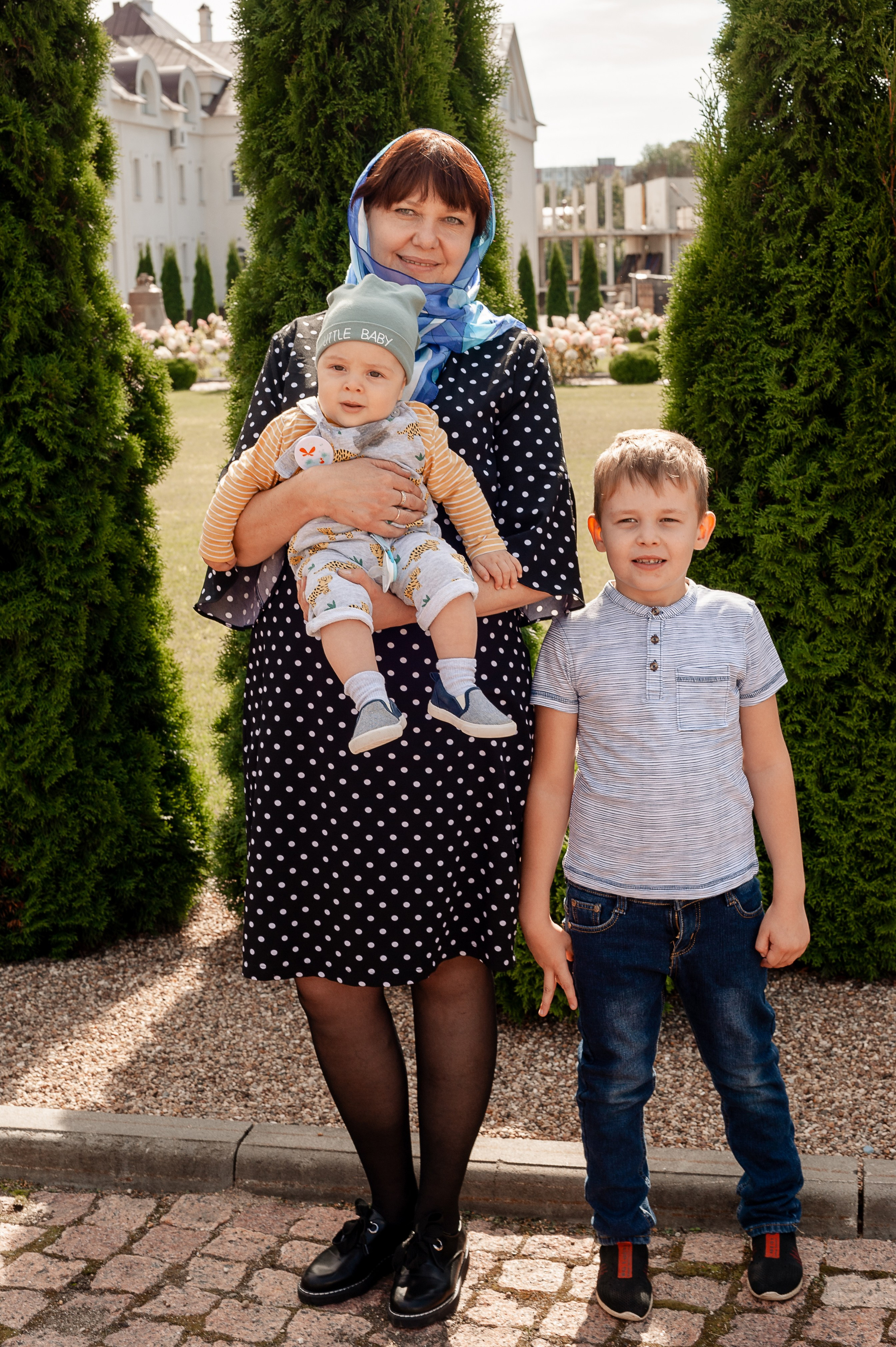 Крещение Елисея