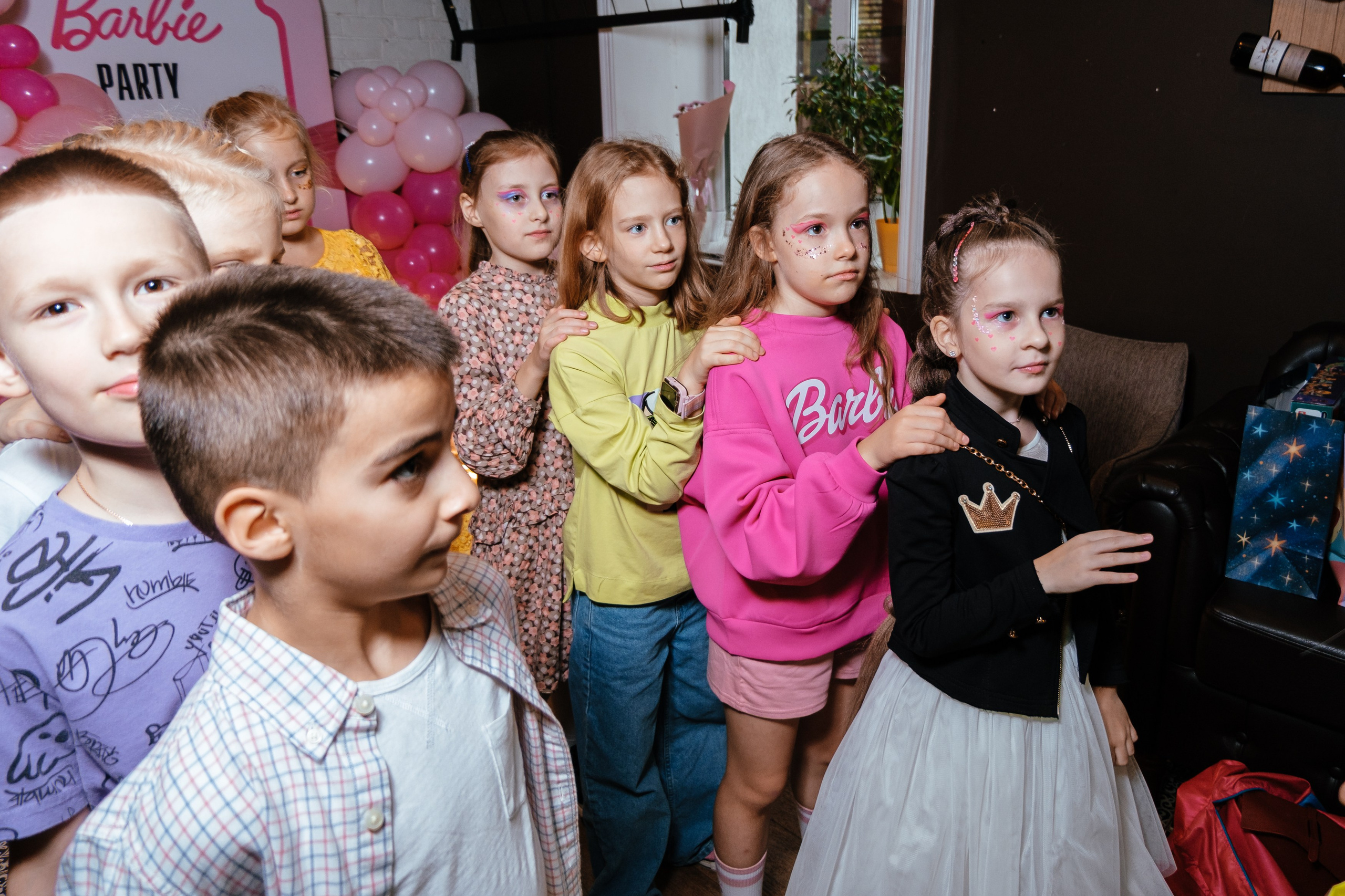 День рождение