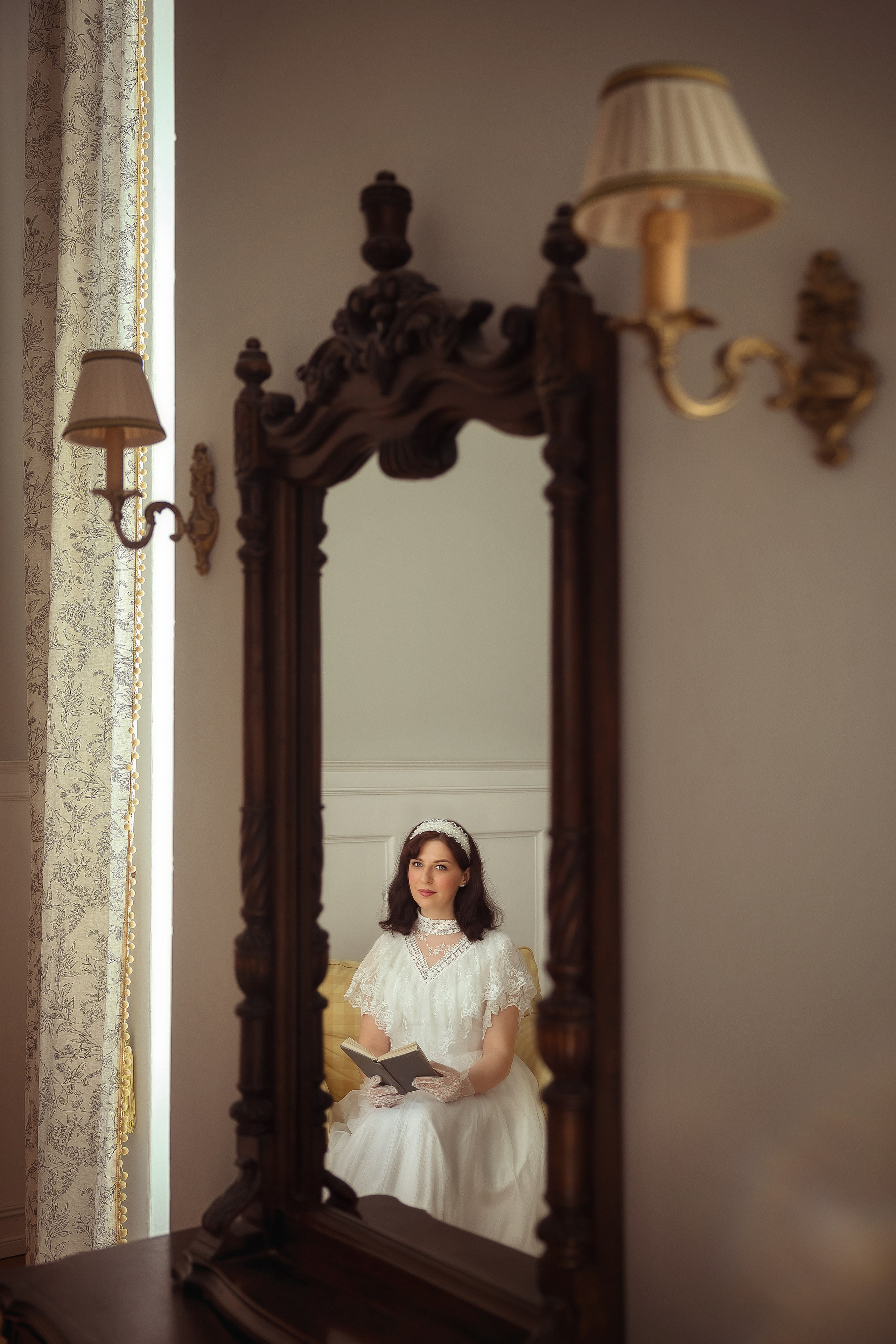 Елена. Фотограф на крещение и венчание