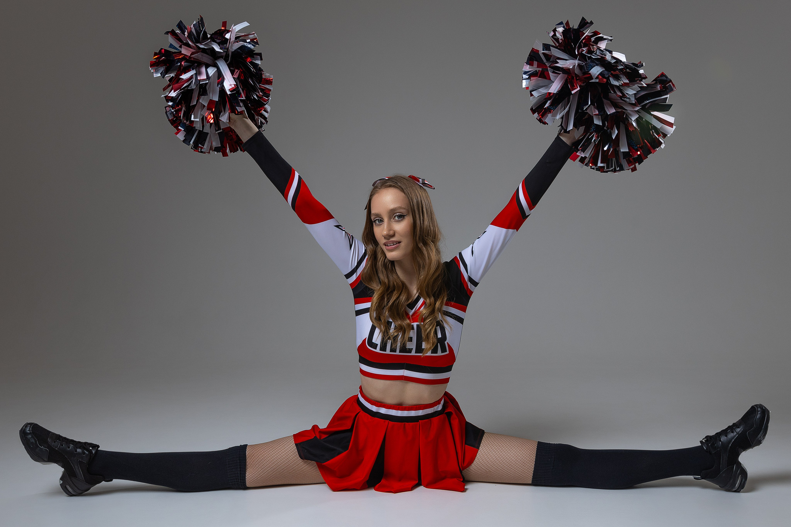 Контент-съёмка для CHEERLEADING REACTIVE. Репортажный фотограф Екатеринбург | Яркий, качественный репортаж | Концерты, клубы, репортаж, праздники, корпоративы