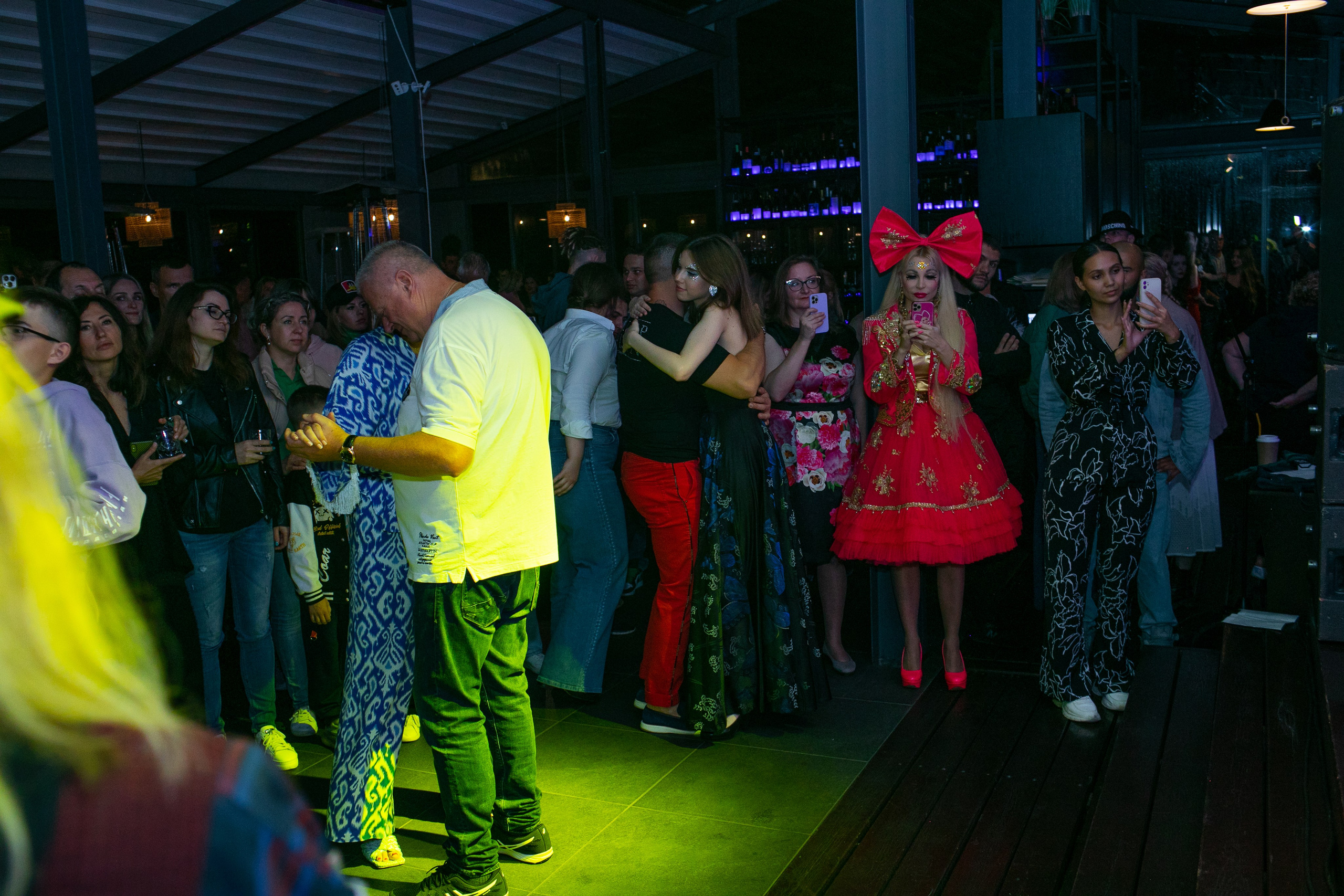 Конаково. Art photographer Nino