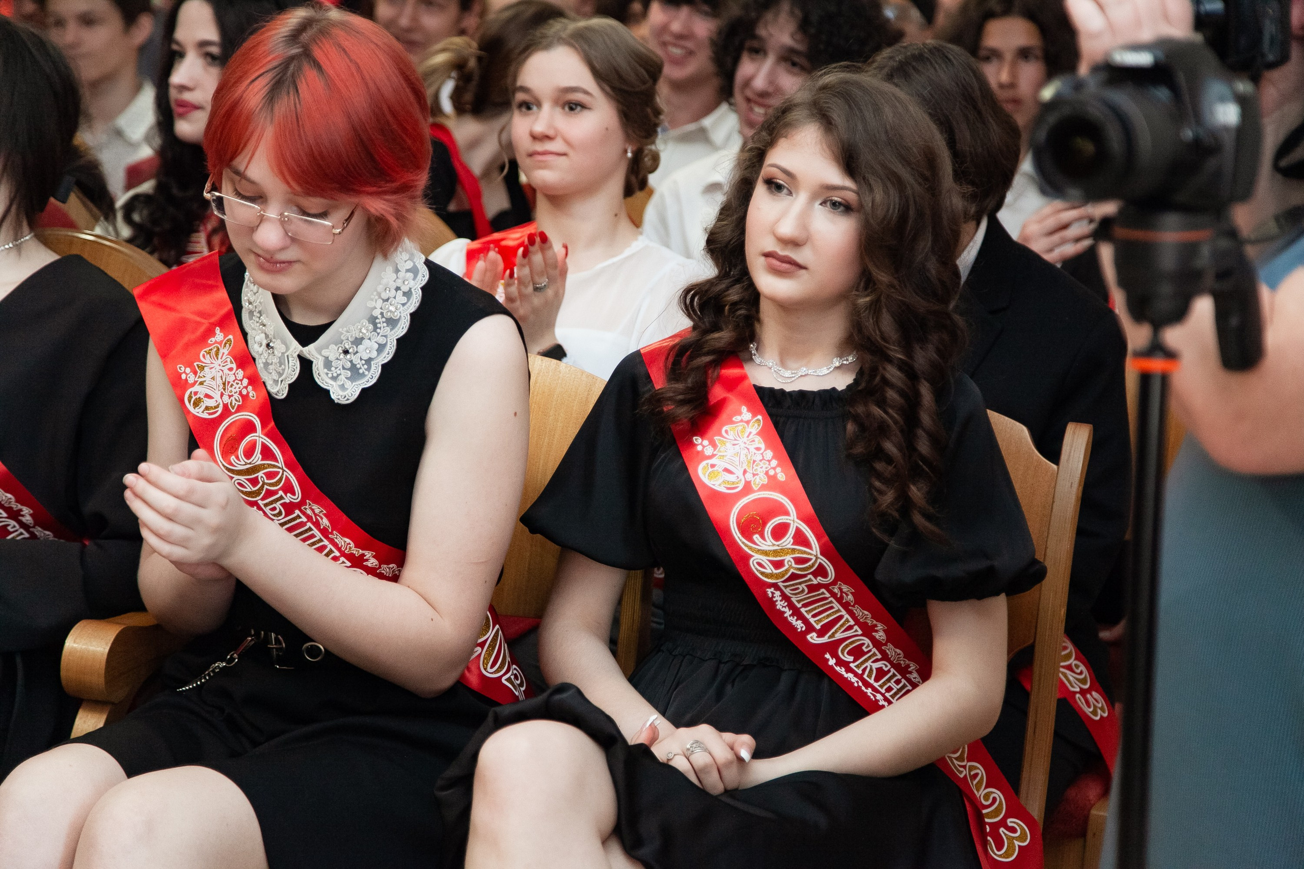 Выпускной 9 класса. Фотограф Перминов Никита СПБ