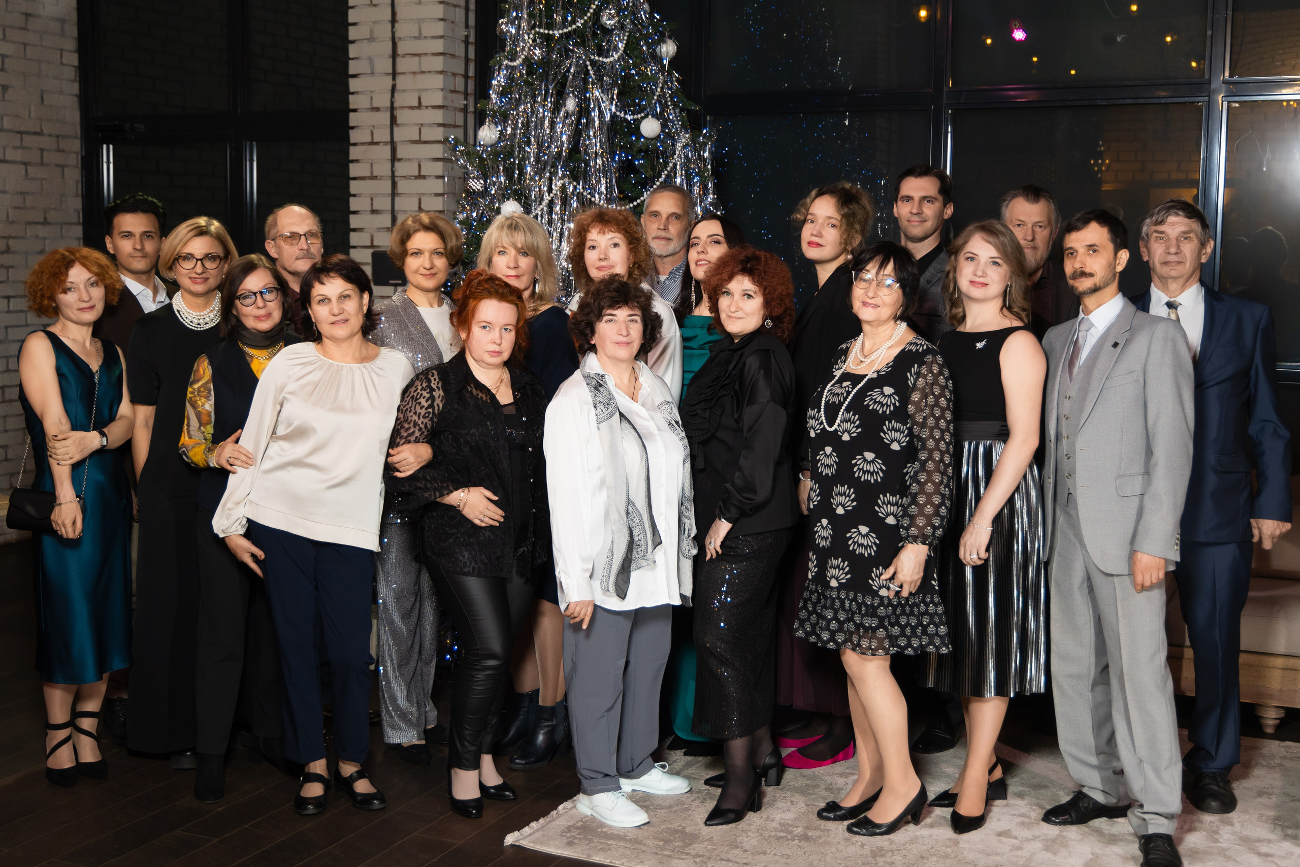 СПбПУ ИСИ новогодняя corporate party. Евгений Матвеев — фотограф в Санкт-Петербурге