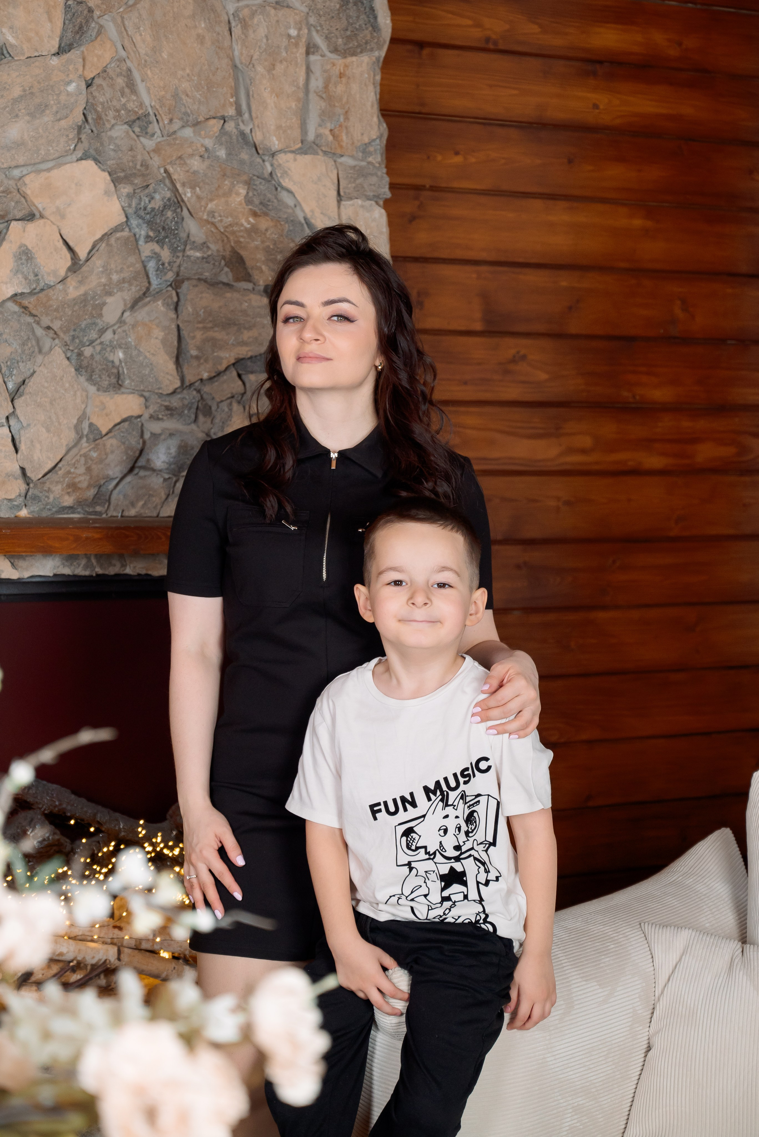 АРТЕМ, ОЛЯ И ЛЕВ. Фотограф Лопаткина Ирина