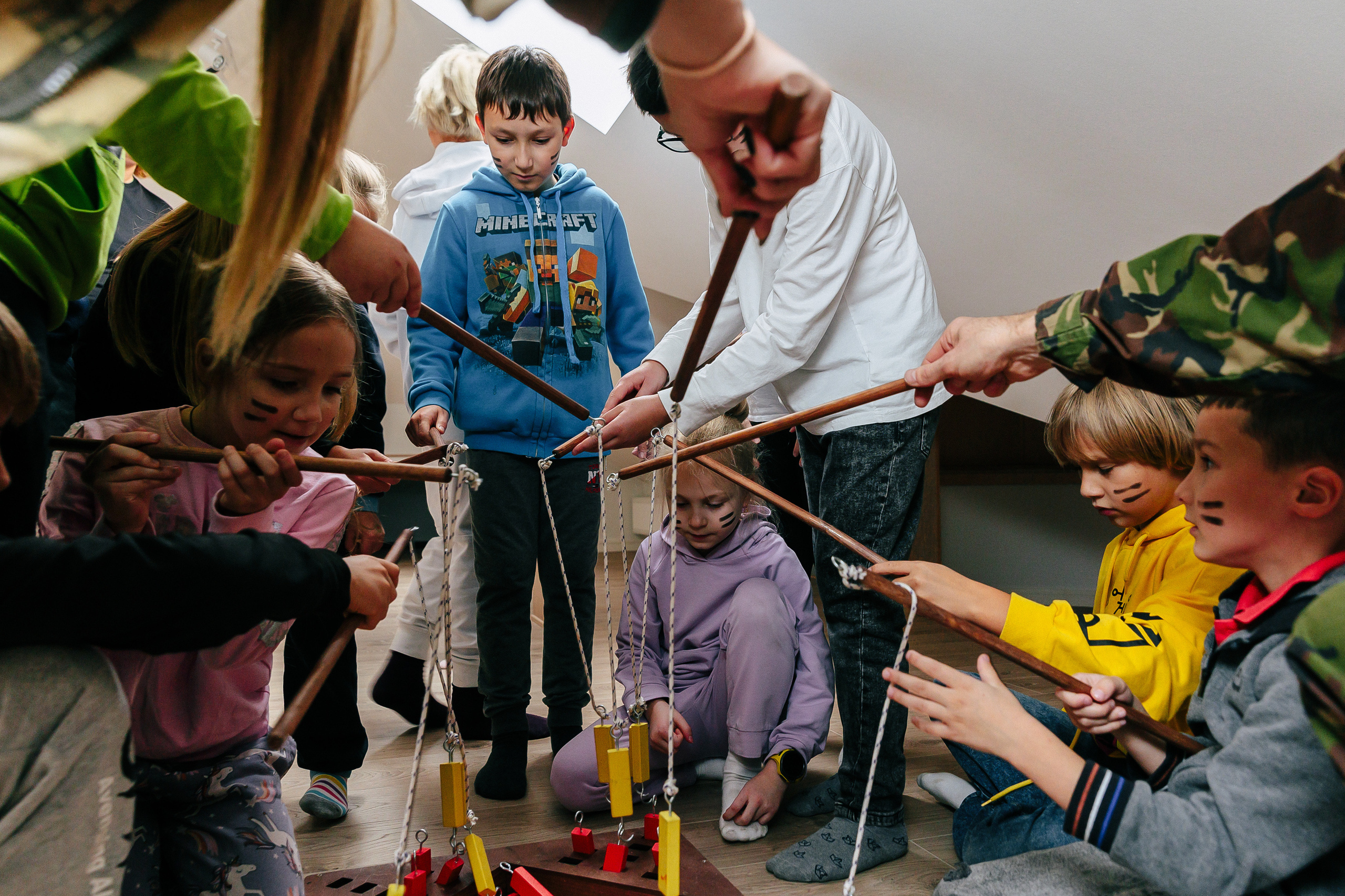 Фотограф на детский день рождения. Репортажная фотосъемка праздников и мероприятий в Санкт-Петербурге