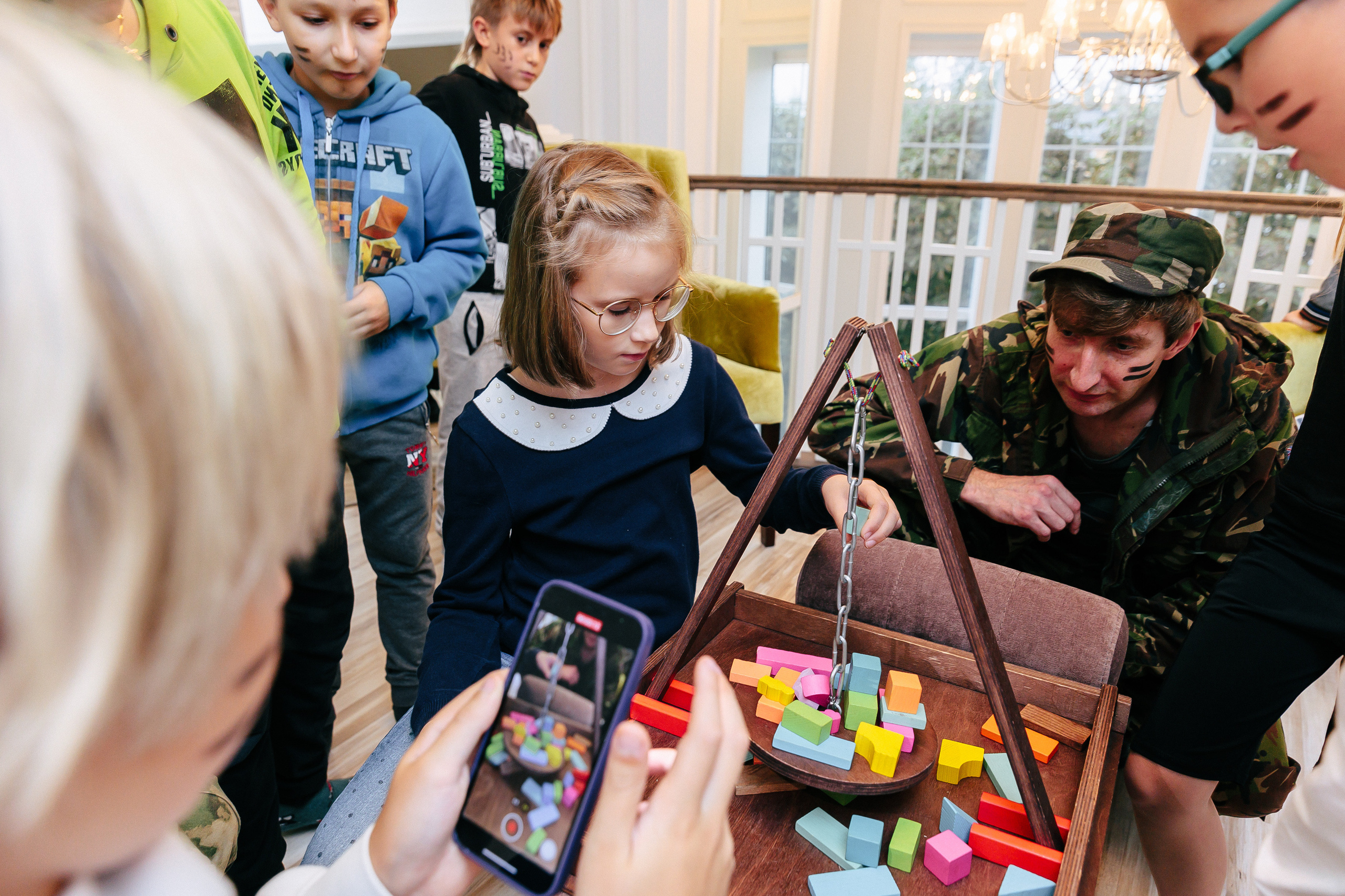 Фотограф на детский день рождения. Репортажная фотосъемка праздников и мероприятий в Санкт-Петербурге