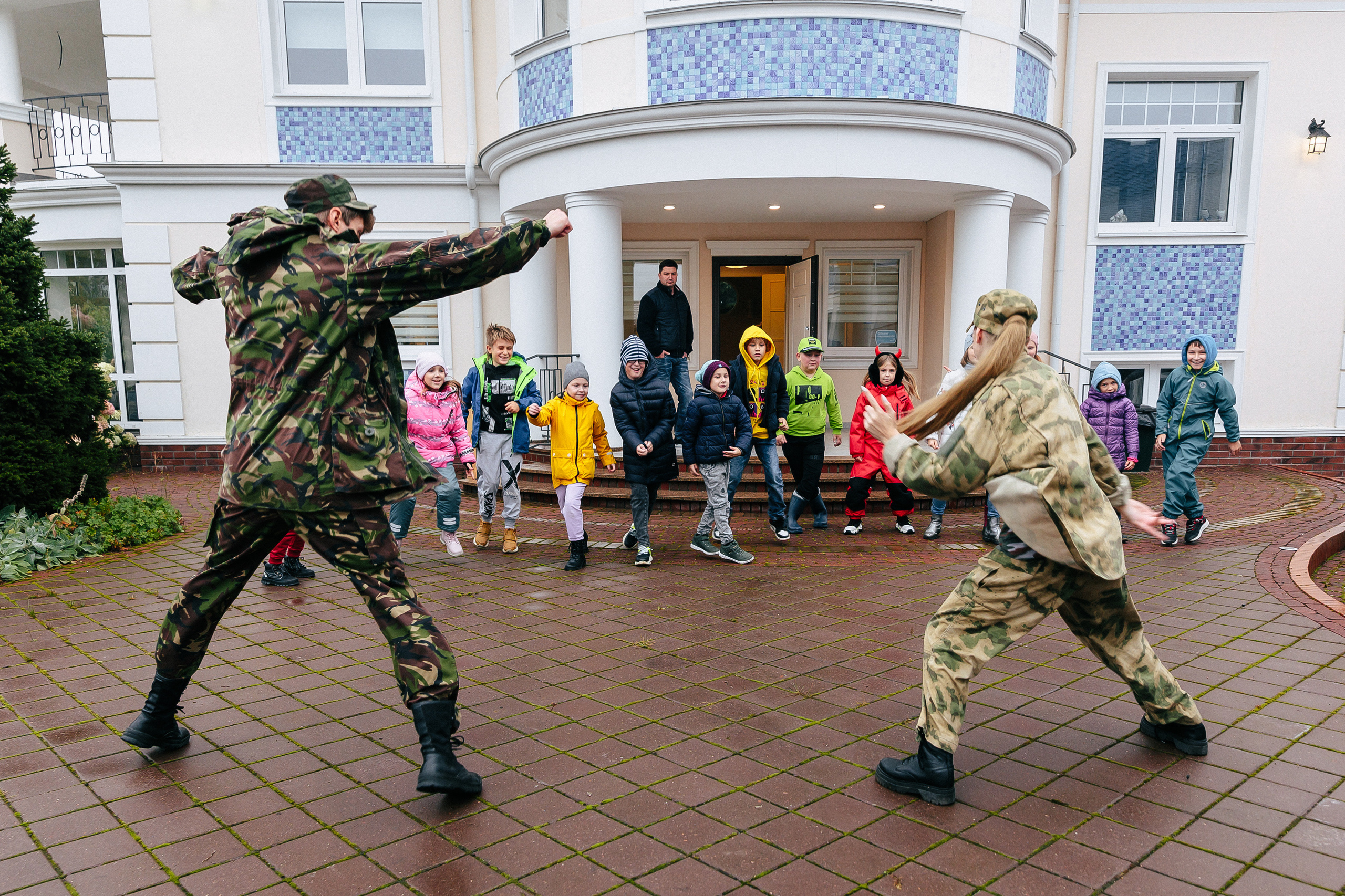 Фотограф на детский день рождения. Репортажная фотосъемка праздников и мероприятий в Санкт-Петербурге