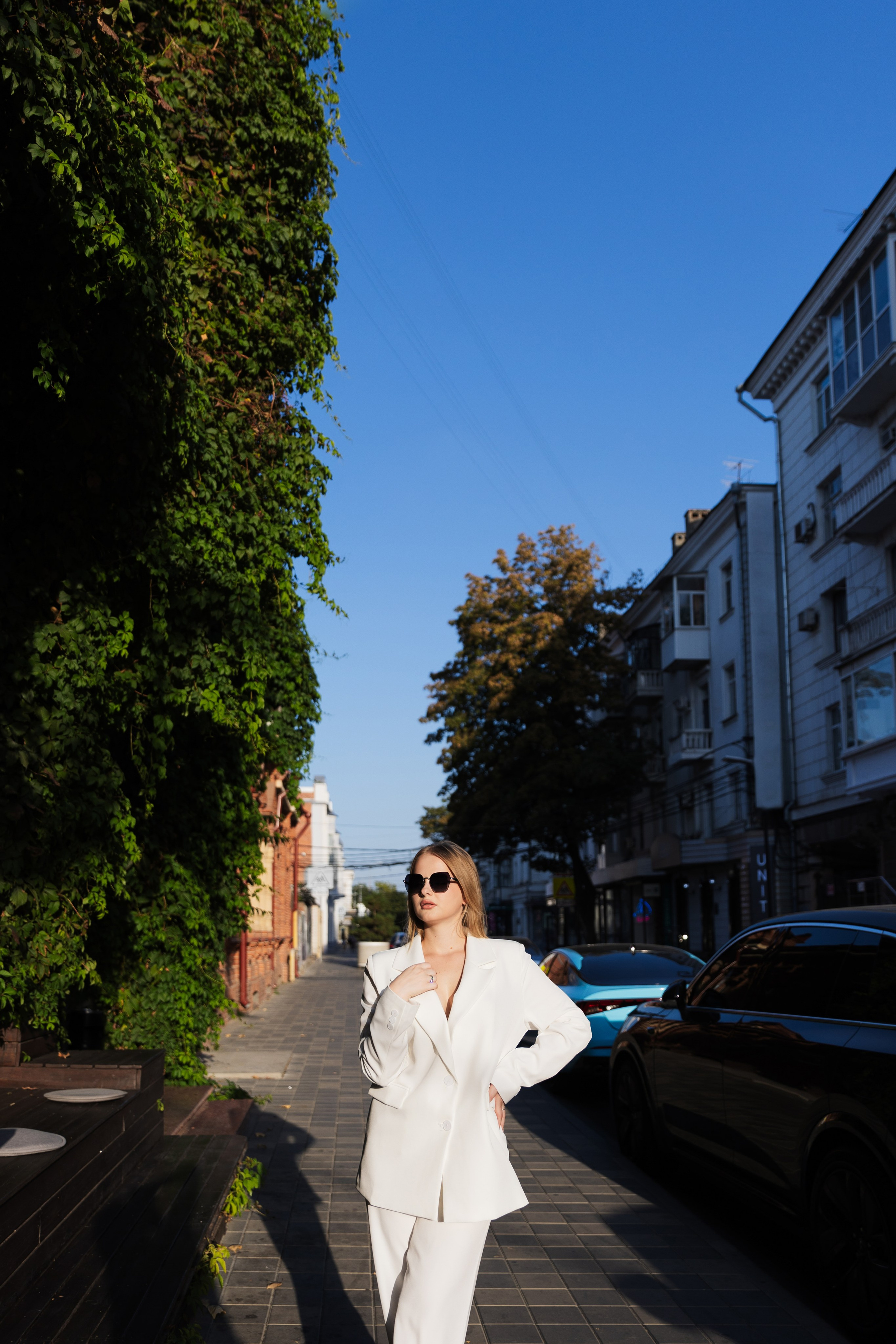 Прогулка по Красной. Фотограф в Краснодаре Татьяна Безугляк