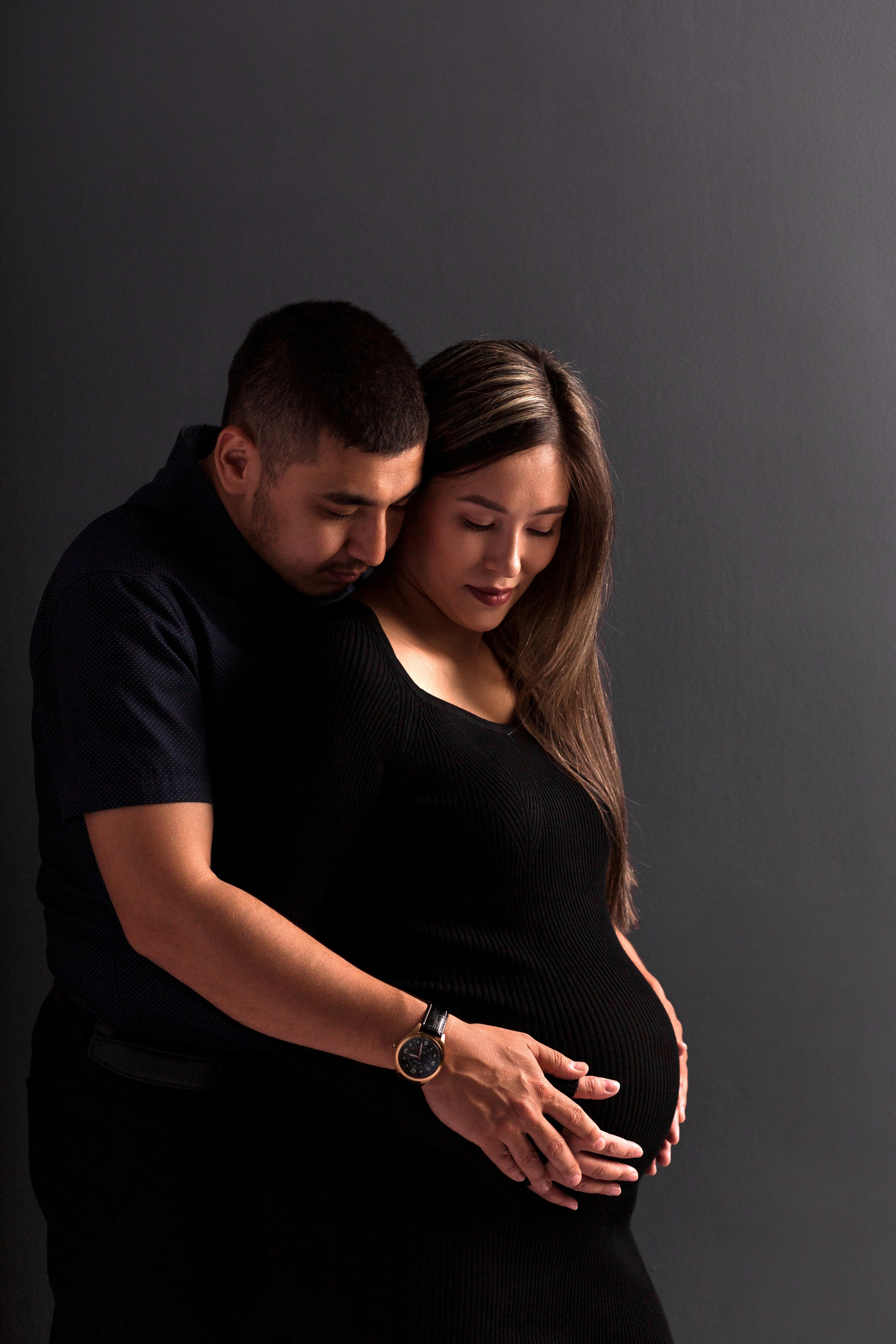 Фотосессия беременности. Фотограф новорожденных в Омске Анастасия Моисеева