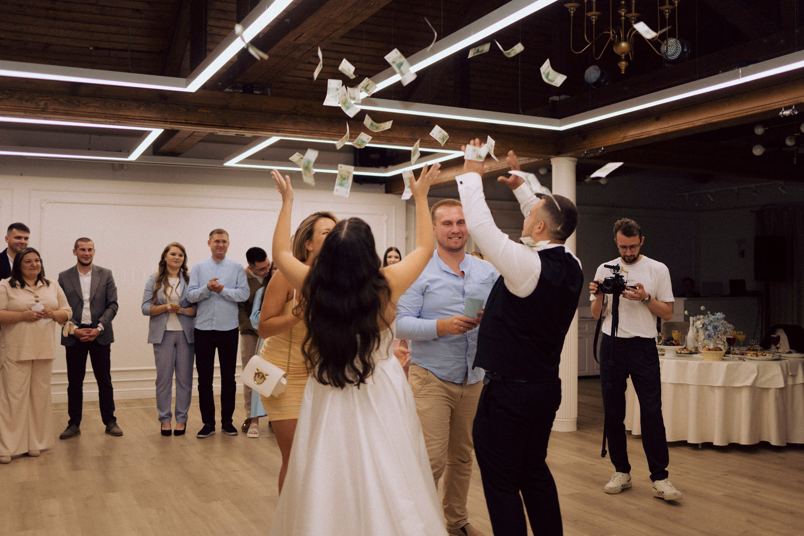 Алексей и Ксения. Свадебный и портретный фотограф Тюмень