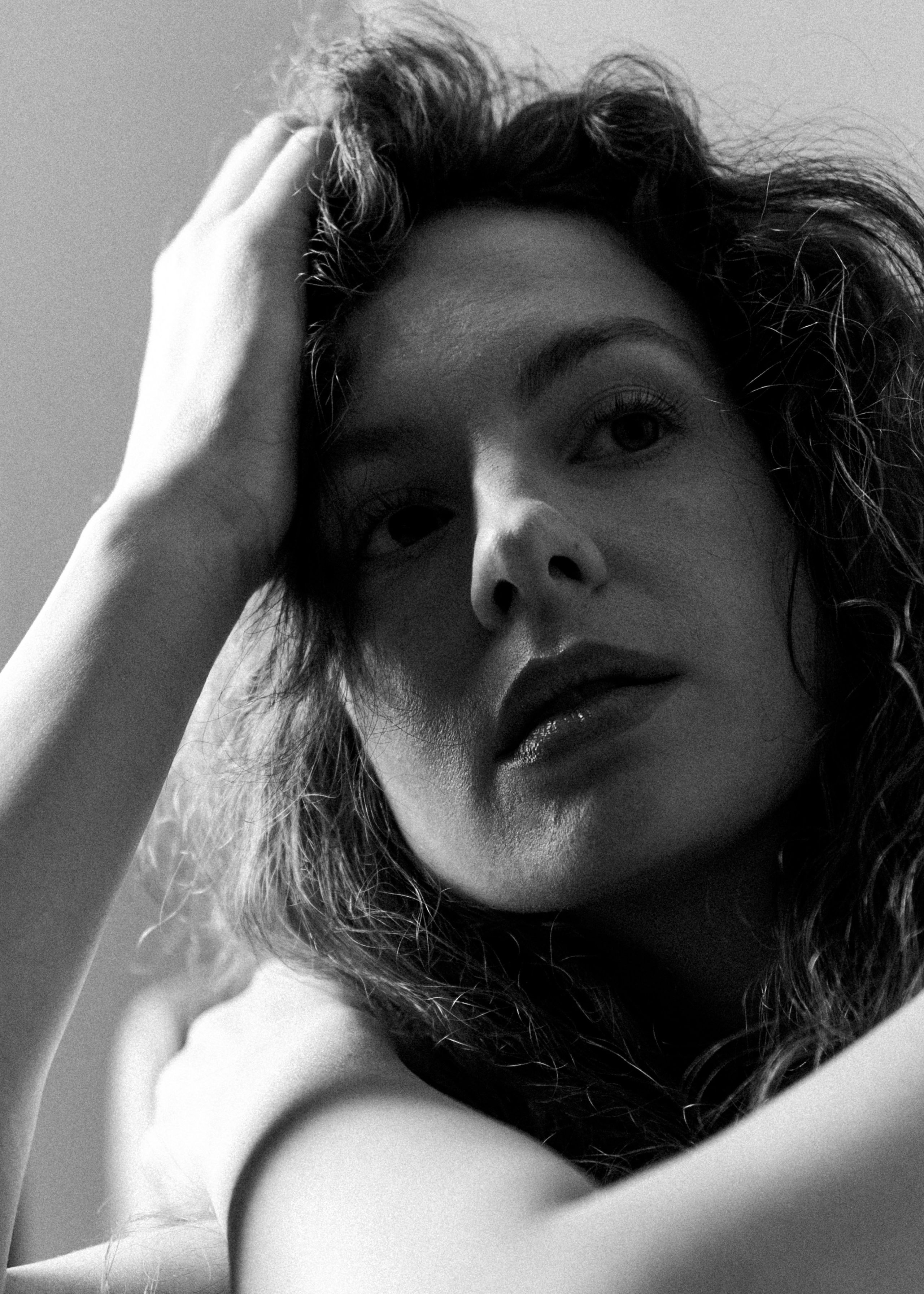 Даша. Деликатный женский фотограф Москвы Тощакова Катерина