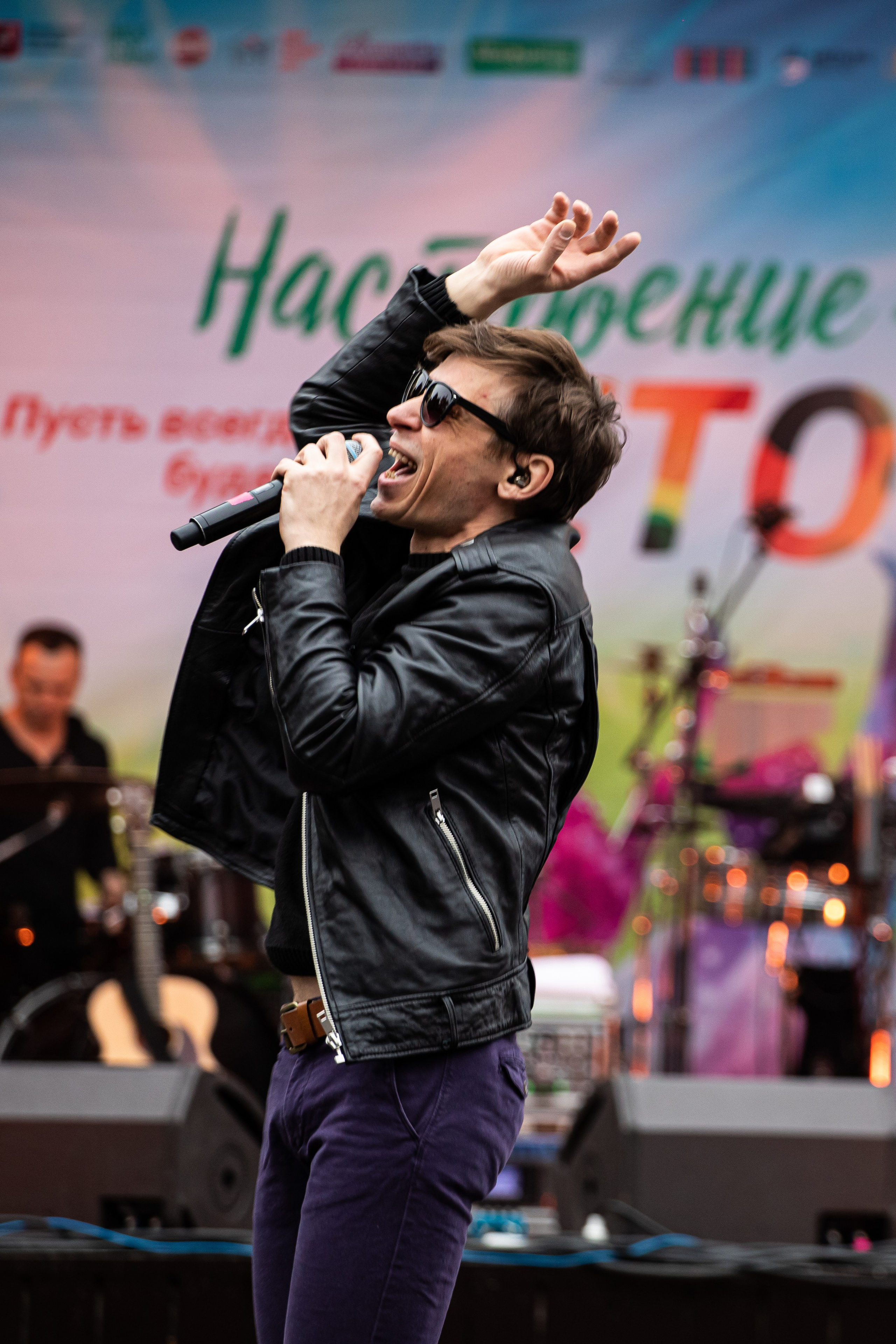 Фотосъемка концертов в Москве. Промышленный фотограф, фоторепортаж, Россия