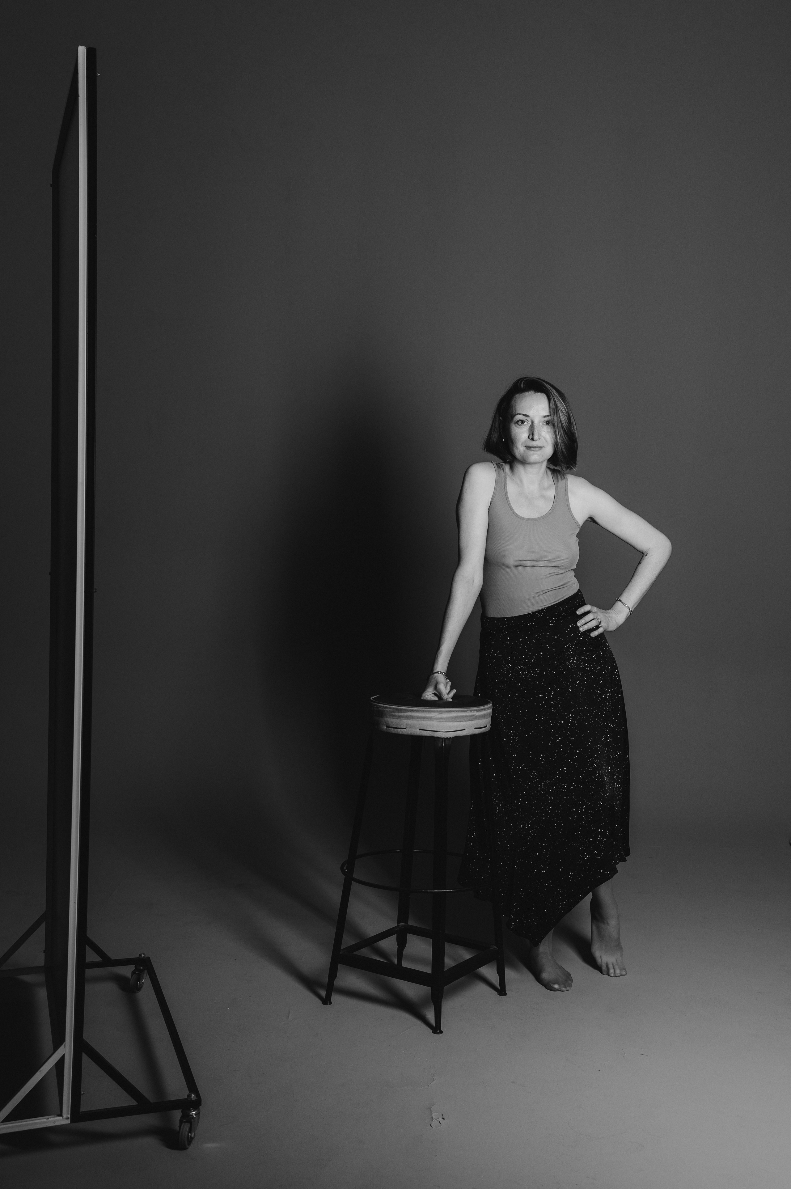 Ulyana. Portraits. Art-photographer Ira Wind