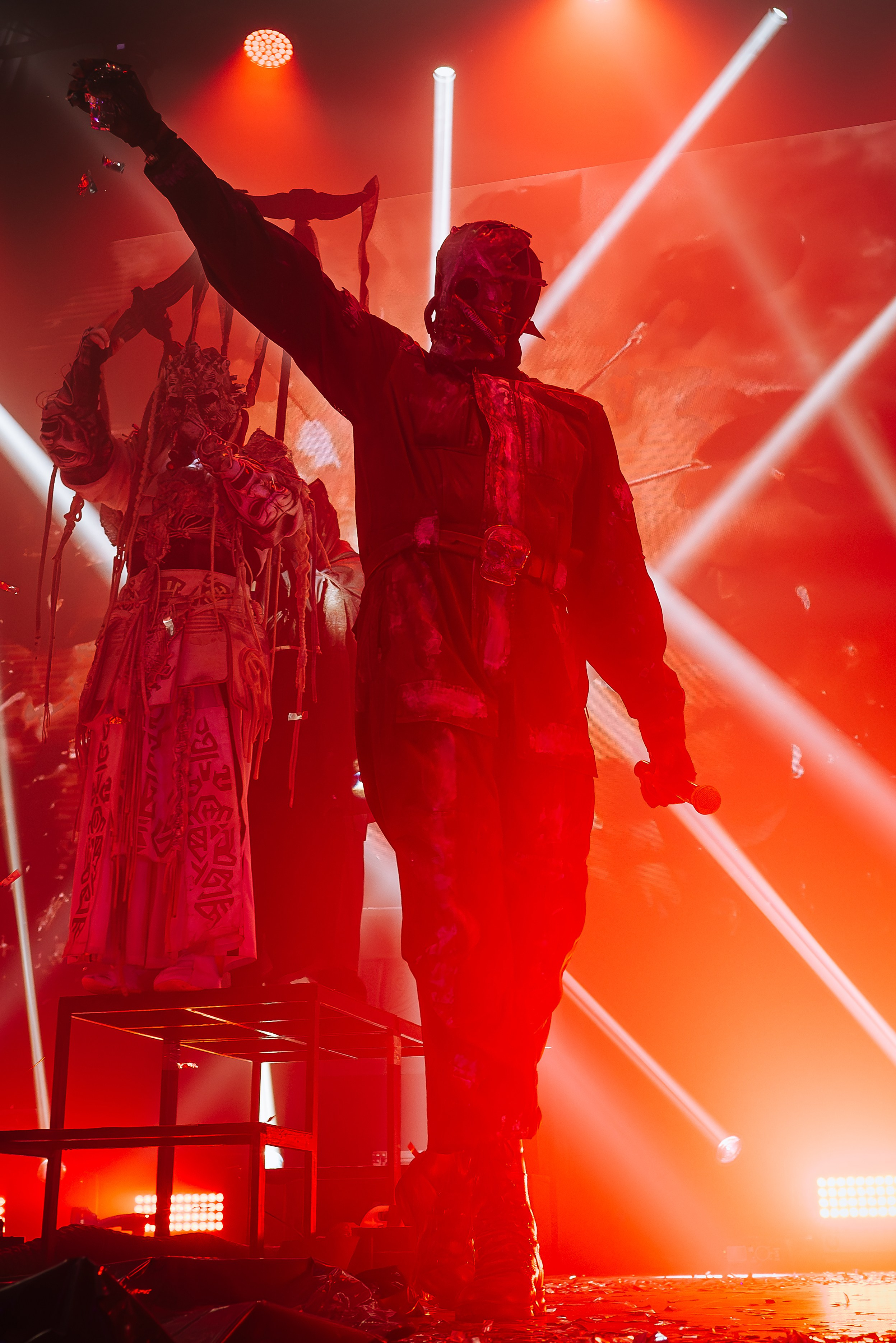 Биопсихоз. Фотограф Карина Шарова Москва