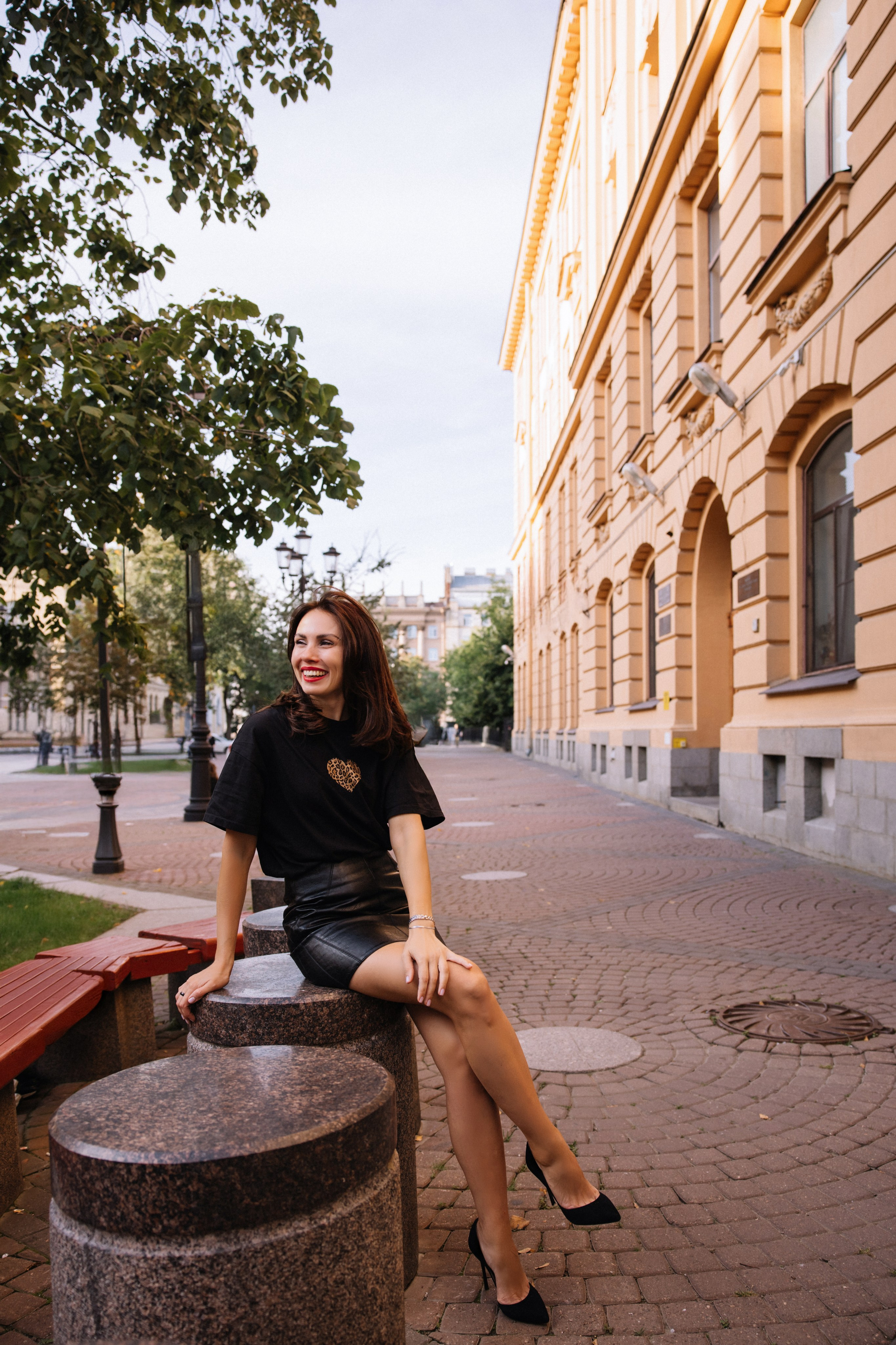 Фотосессия с подругой