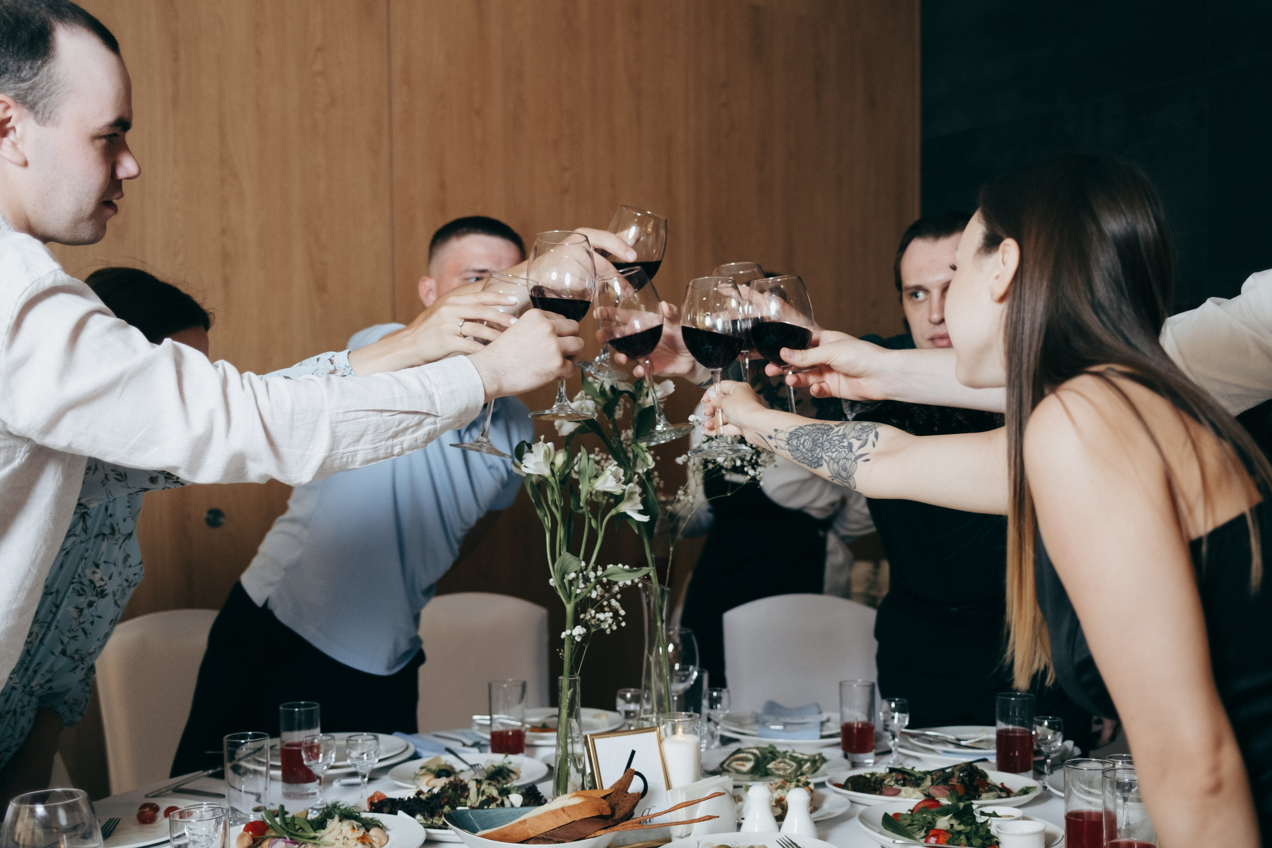 Репортажная съемка мероприятий. Свадебный и репортажной фотограф Денис Ожигин в Краснодаре и Краснодарском крае