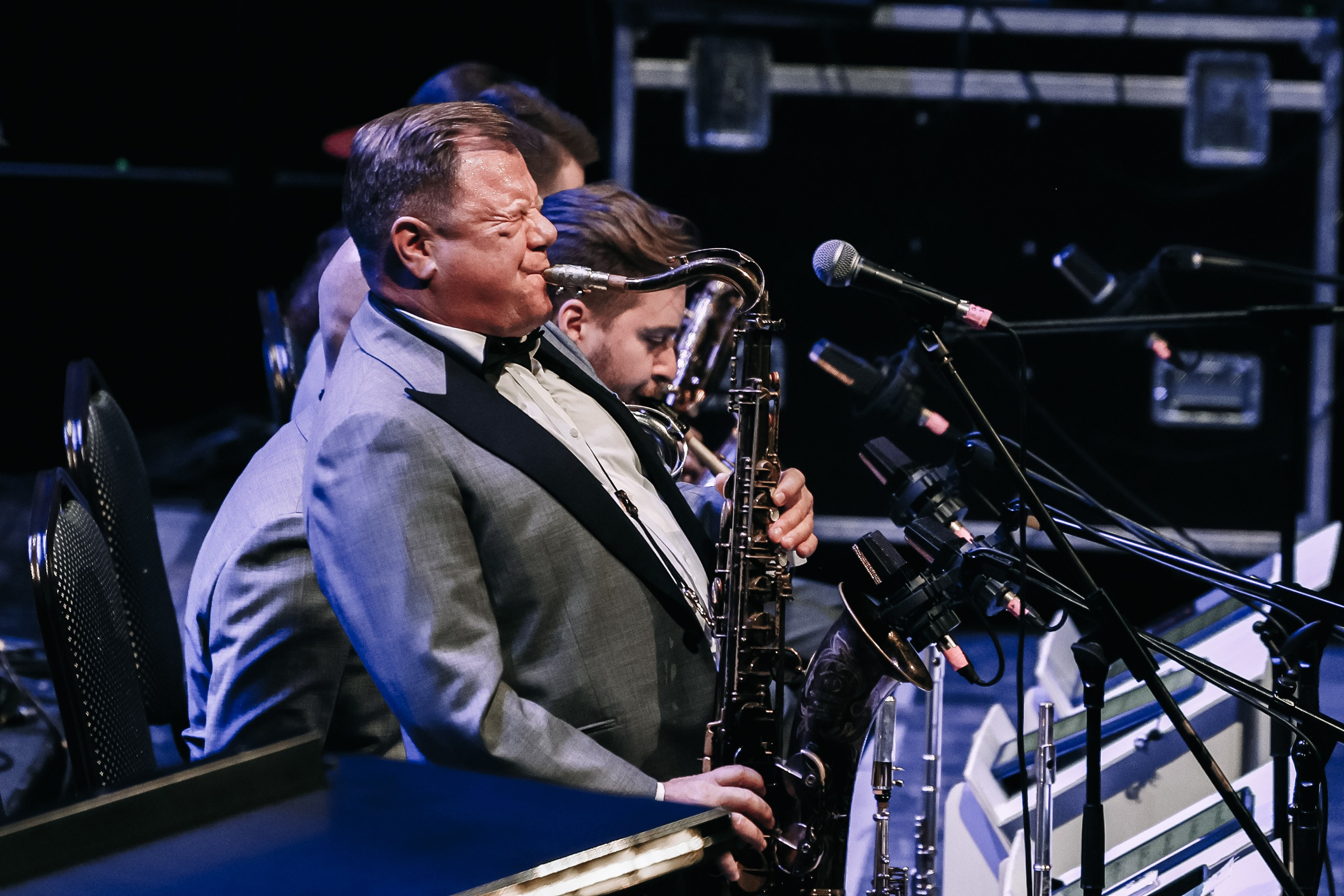 Игорь Бутман (саксофонист). Репортажный, архитектурный, театральный и файн-арт фотограф Лена Мельникова в Москве