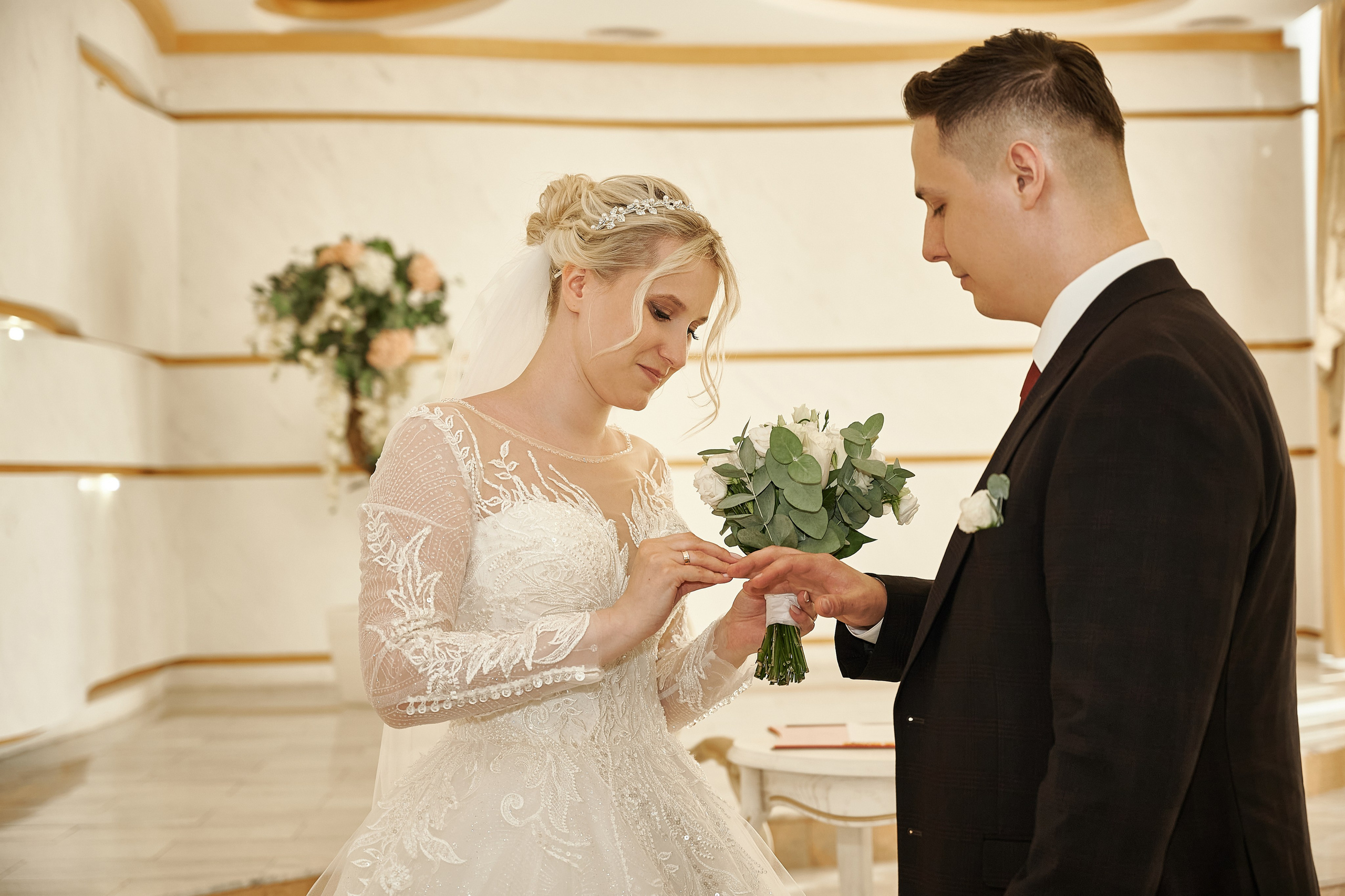 Артём и Вероника. Свадебный и семейный фотограф в Щёкино, Тула I Мария Житная