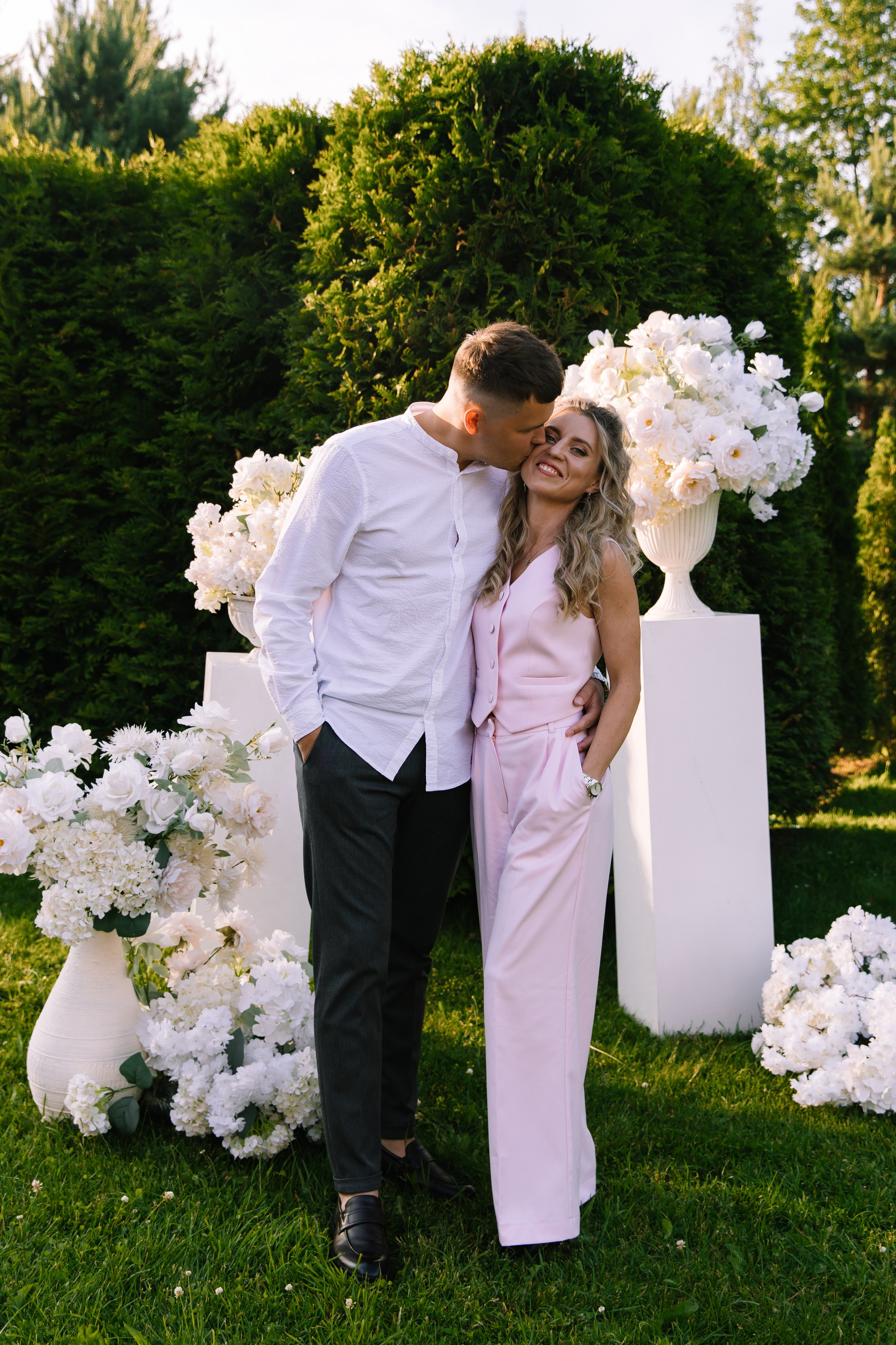 Anastasia & Ilya. Фотограф в Минске — Юлия Деяк. Фотосессии в Минске