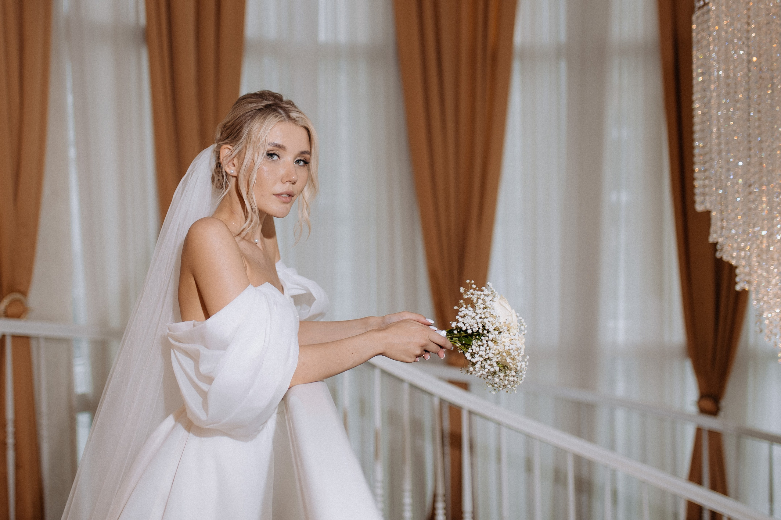 Тихон и Анна. Свадебный и семейный фотограф в Новосибирске Наталья Зорина