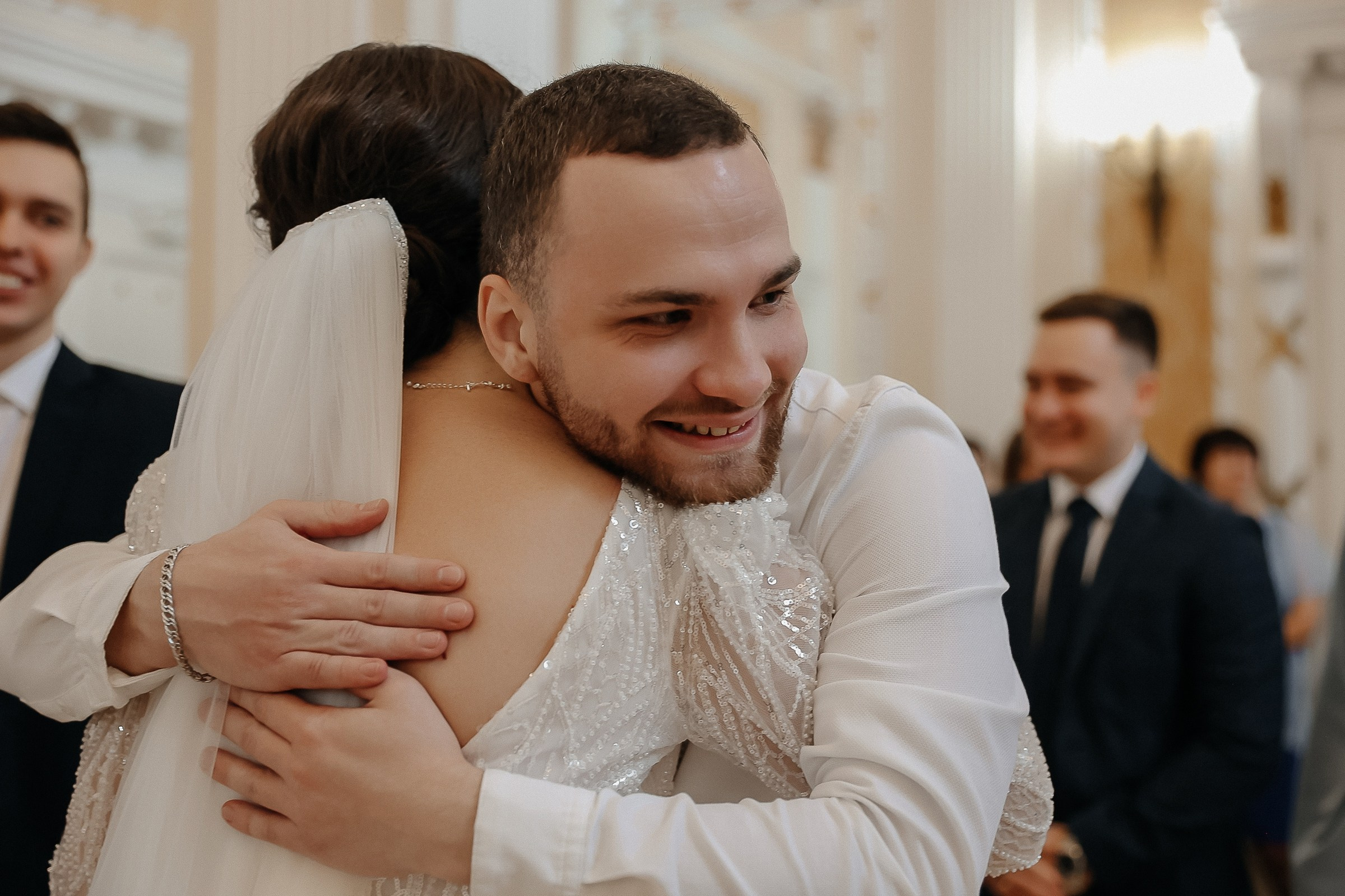 Дарья и Никита. Свадебный фотограф в Москве Наталья Чабан