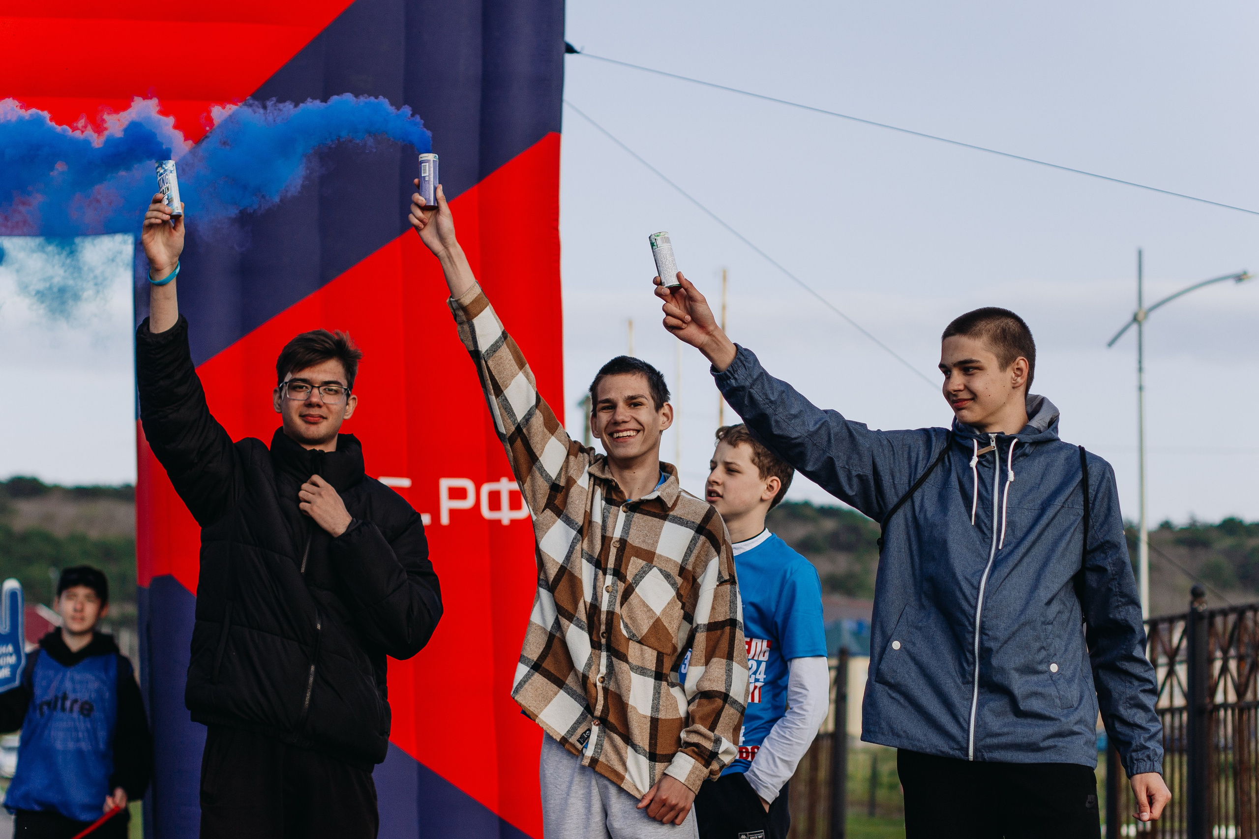 Репортаж ЗАБЕГ РФ 2024 КУРИЛЬСК. Фотограф Итуруп | Курильские острова