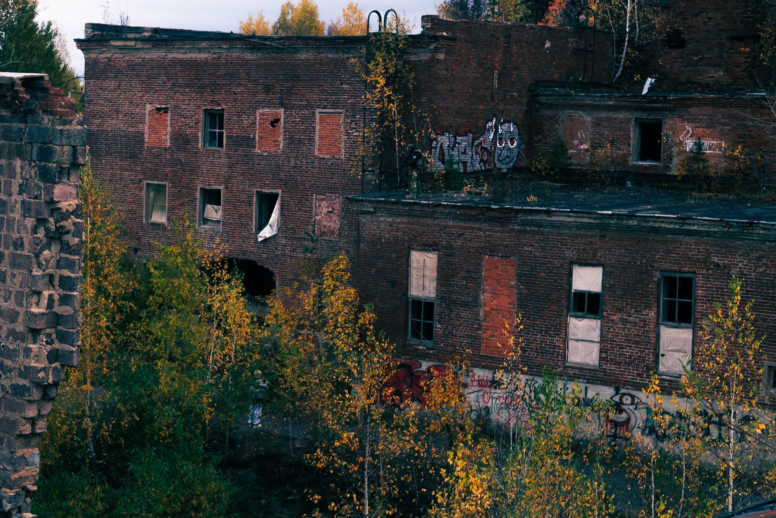 Фотопрогулка на Линзу. Репортажный фотограф в Екатеринбурге Георгий Гвоздев