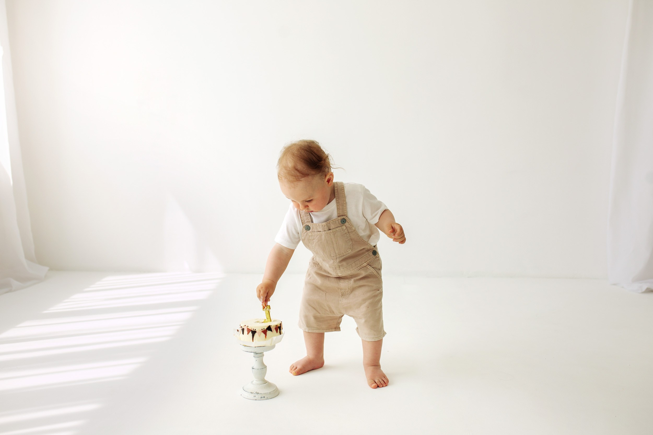 МАРК 1 год. Фотограф новорожденных Оксана Полевская