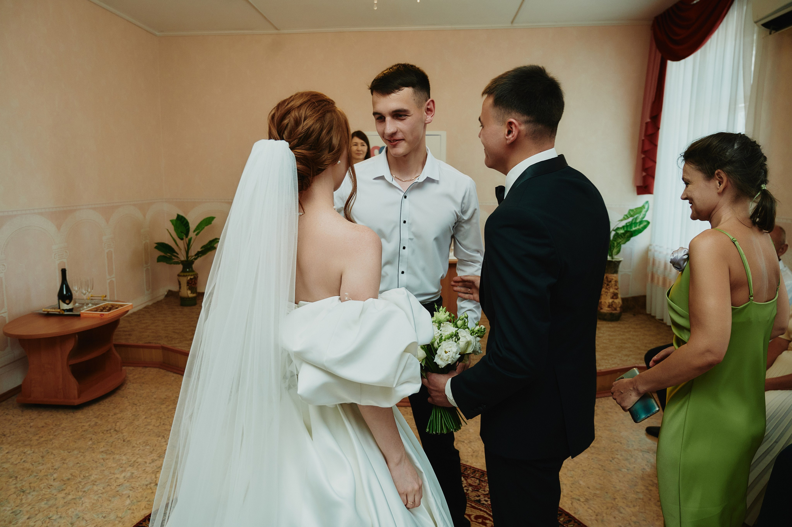 Виктория и Виталий. Фото-видеосъемка свадеб Venson Films