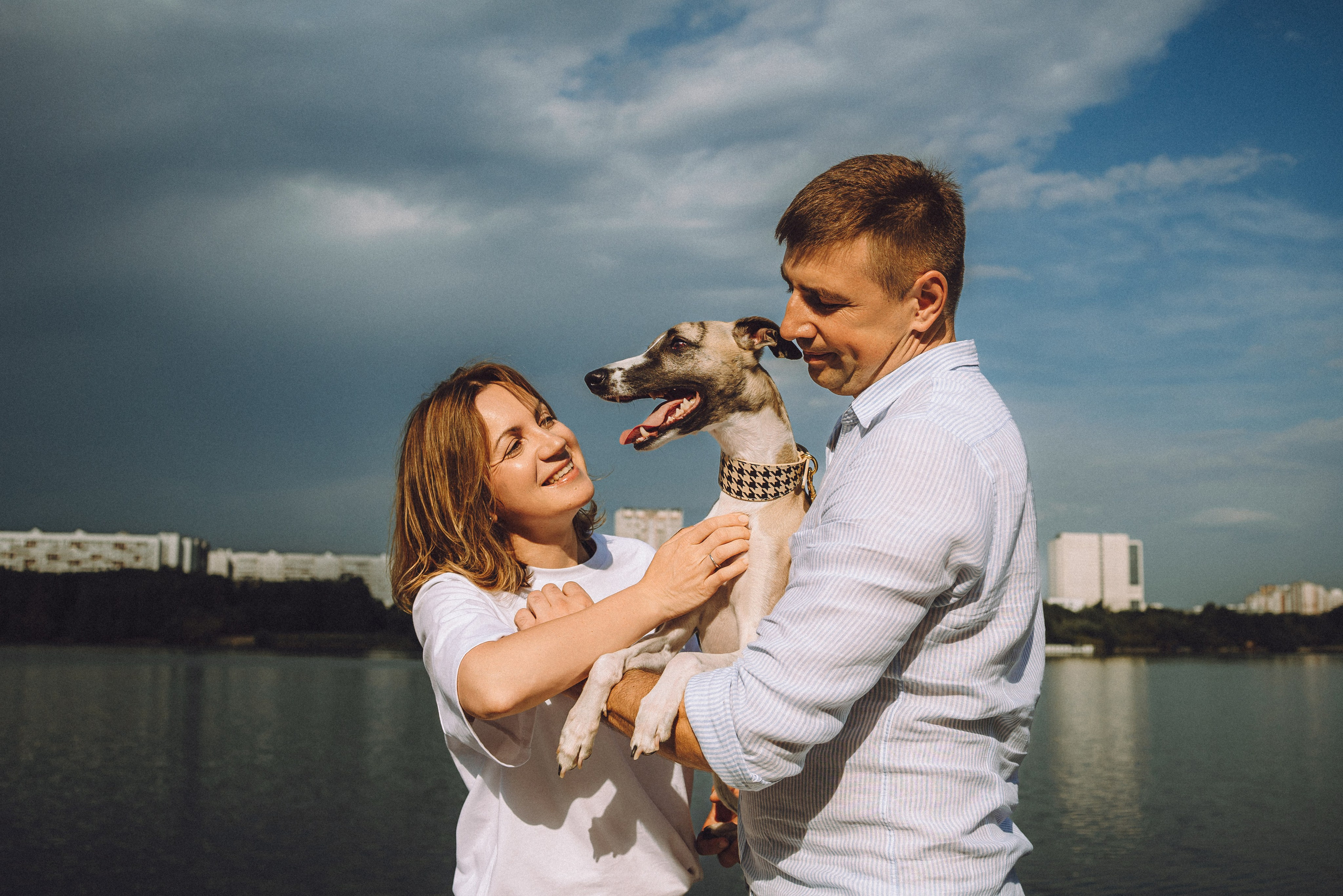 Ирина, Илья и Рик