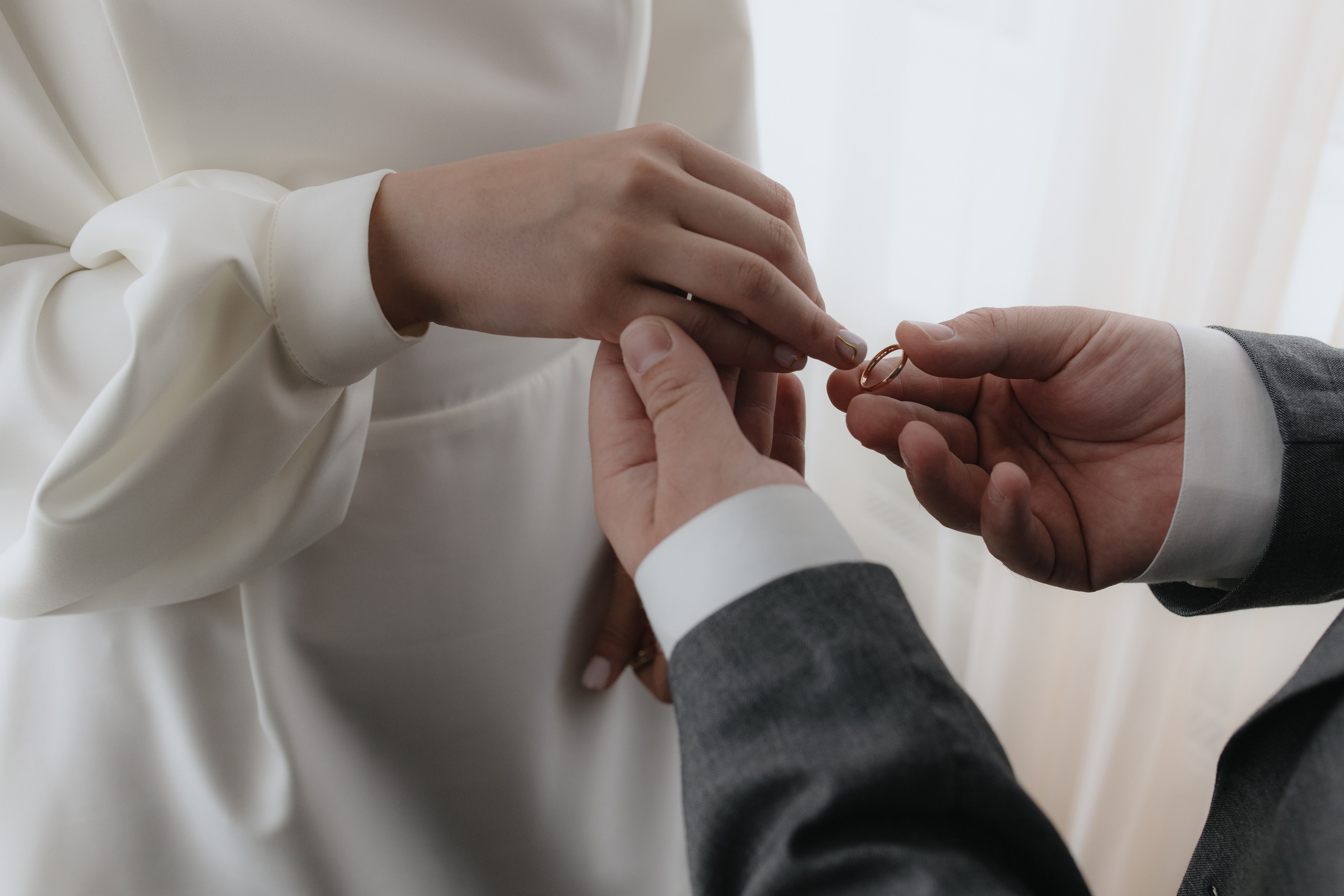 Стас-Диана — Отель Radisson Blu. Свадебный фотограф Екатеринбург/Челябинск — Любовь Волохова