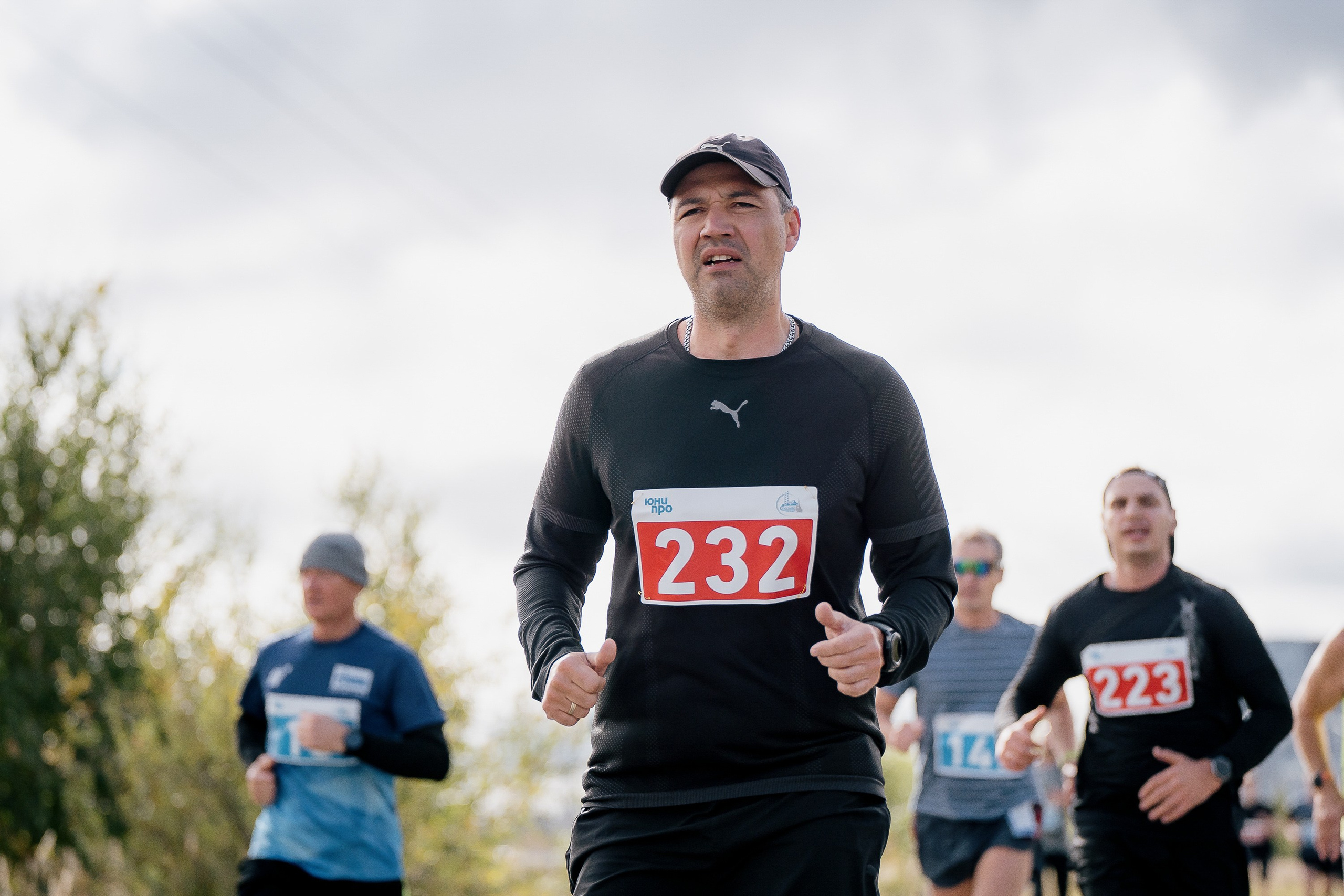 Сургутское кольцо 2025. Сергей Кошкин. Репортажная и ивент-фотография в Сургуте