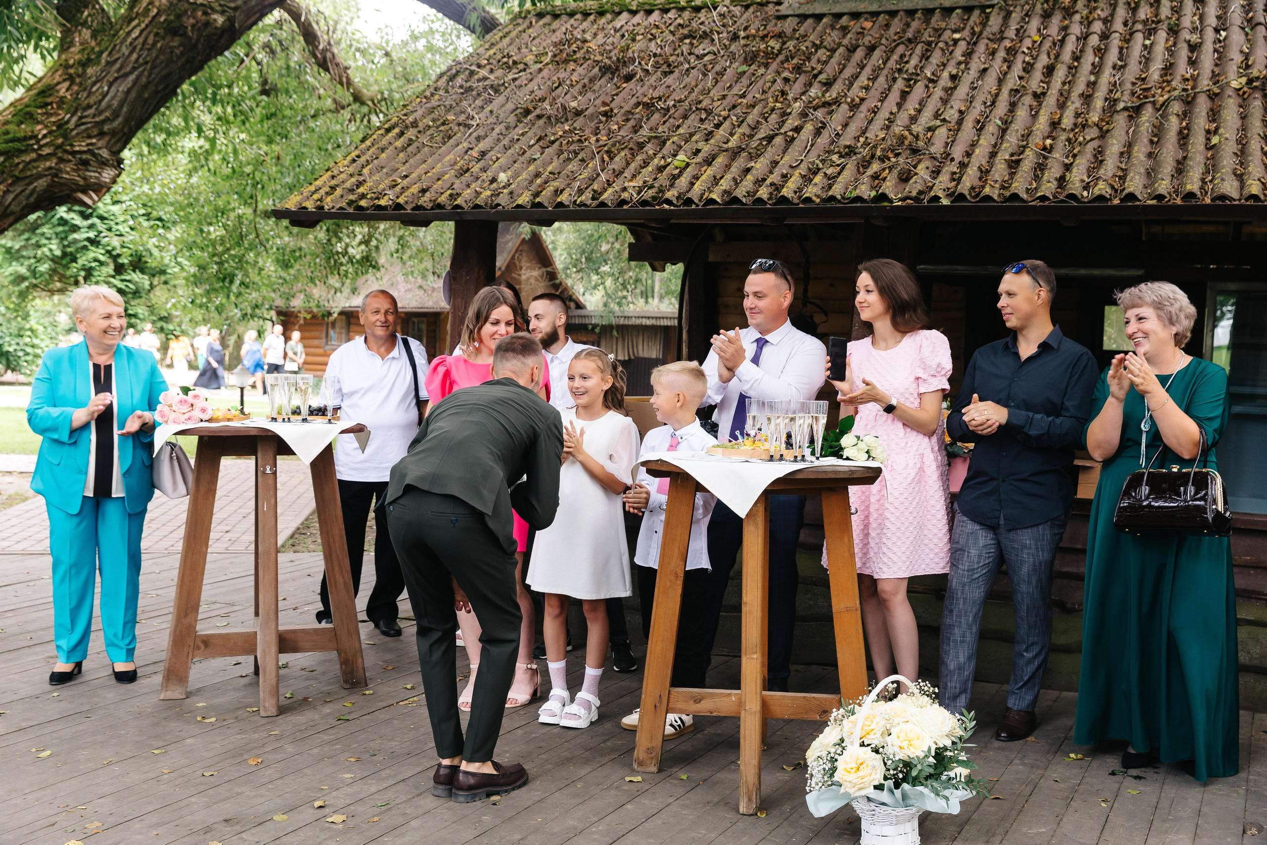 Елизавета и Владислав. Главная