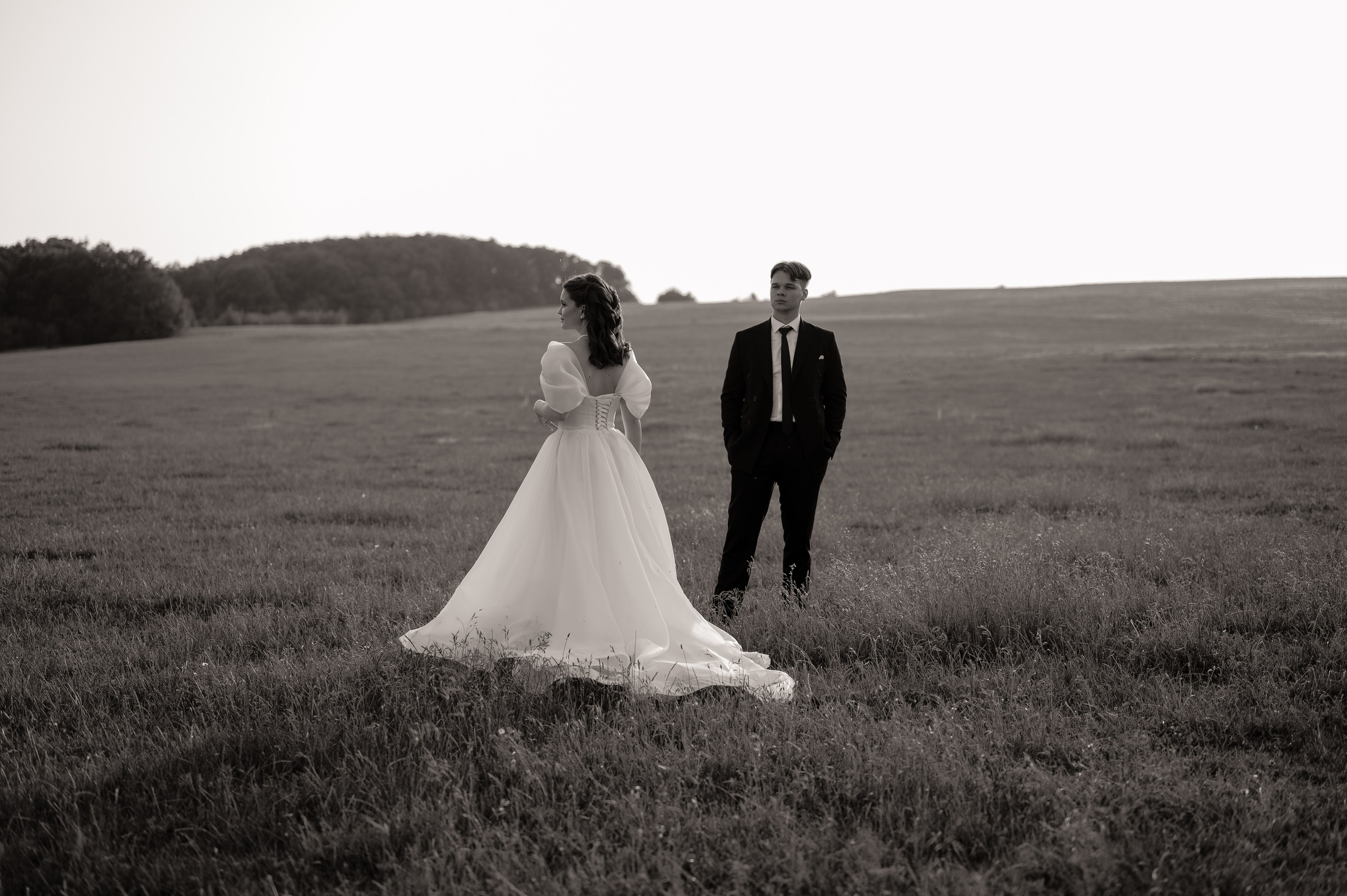 Свадебная съёмка в горах. Свадебный и семейный фотограф в Краснодаре Алина Мельник