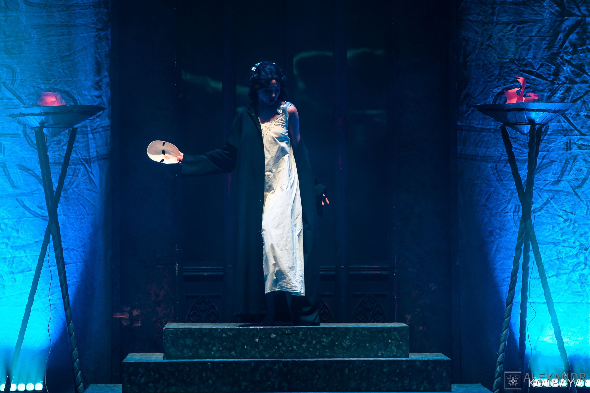 Опасные связи. Концертный и театральный репортажный фотограф в Москве Александр Колбая