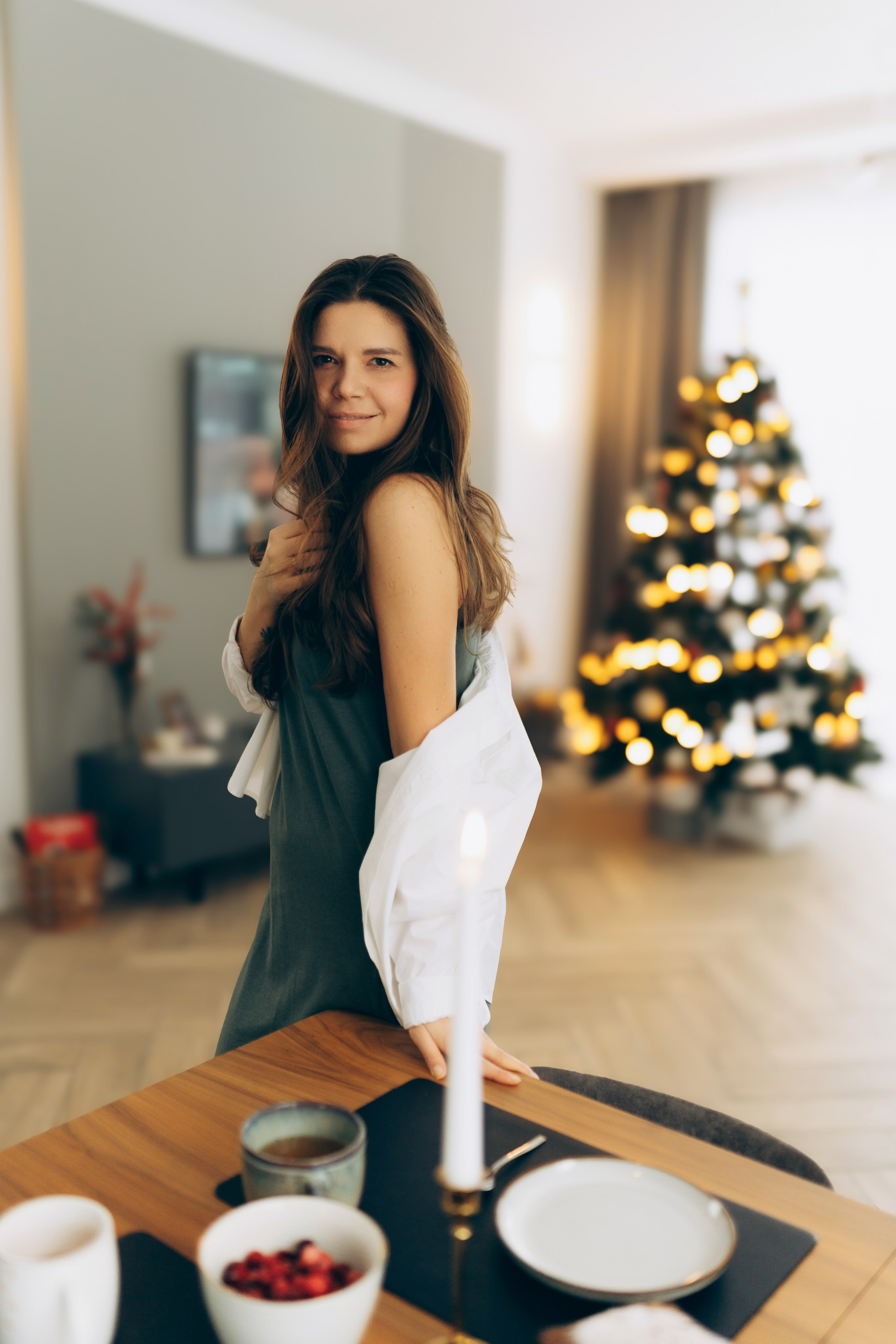 Домашняя фотосессия. Фотограф в Калининграде Саша Наместникова