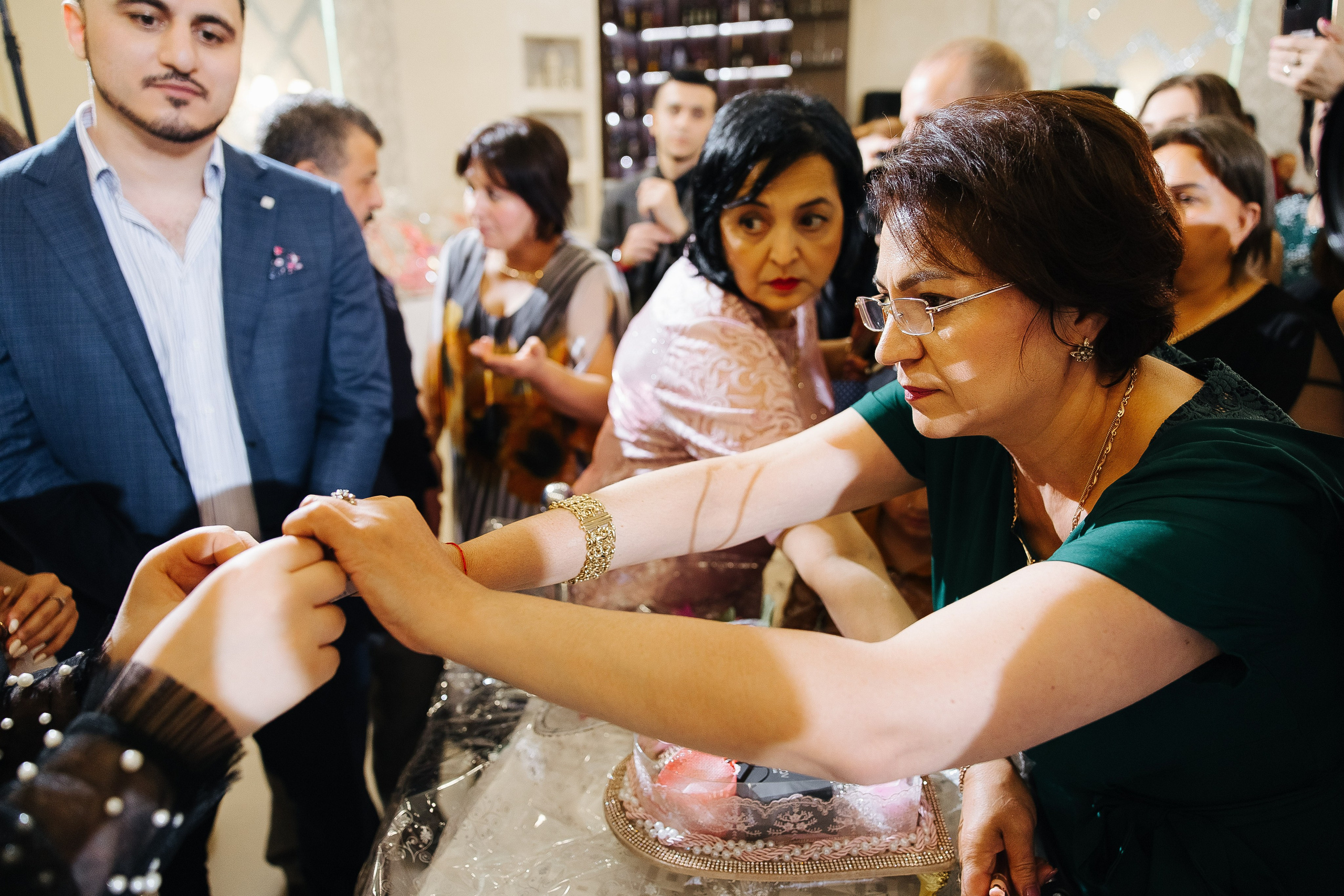 Шах и Ирада. Фотограф в Красноярске Надежда Воскресенская