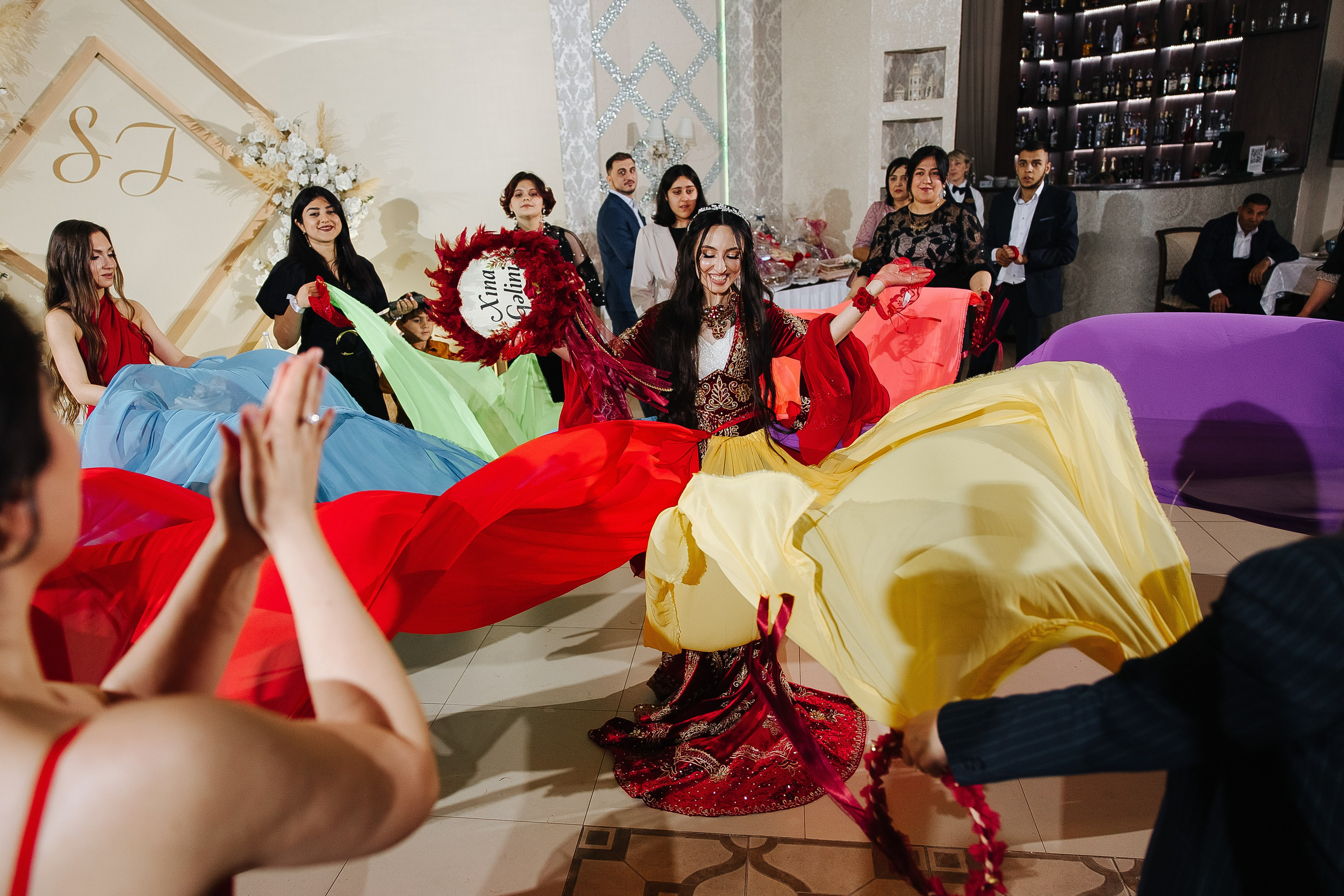 Шах и Ирада. Фотограф в Красноярске Надежда Воскресенская