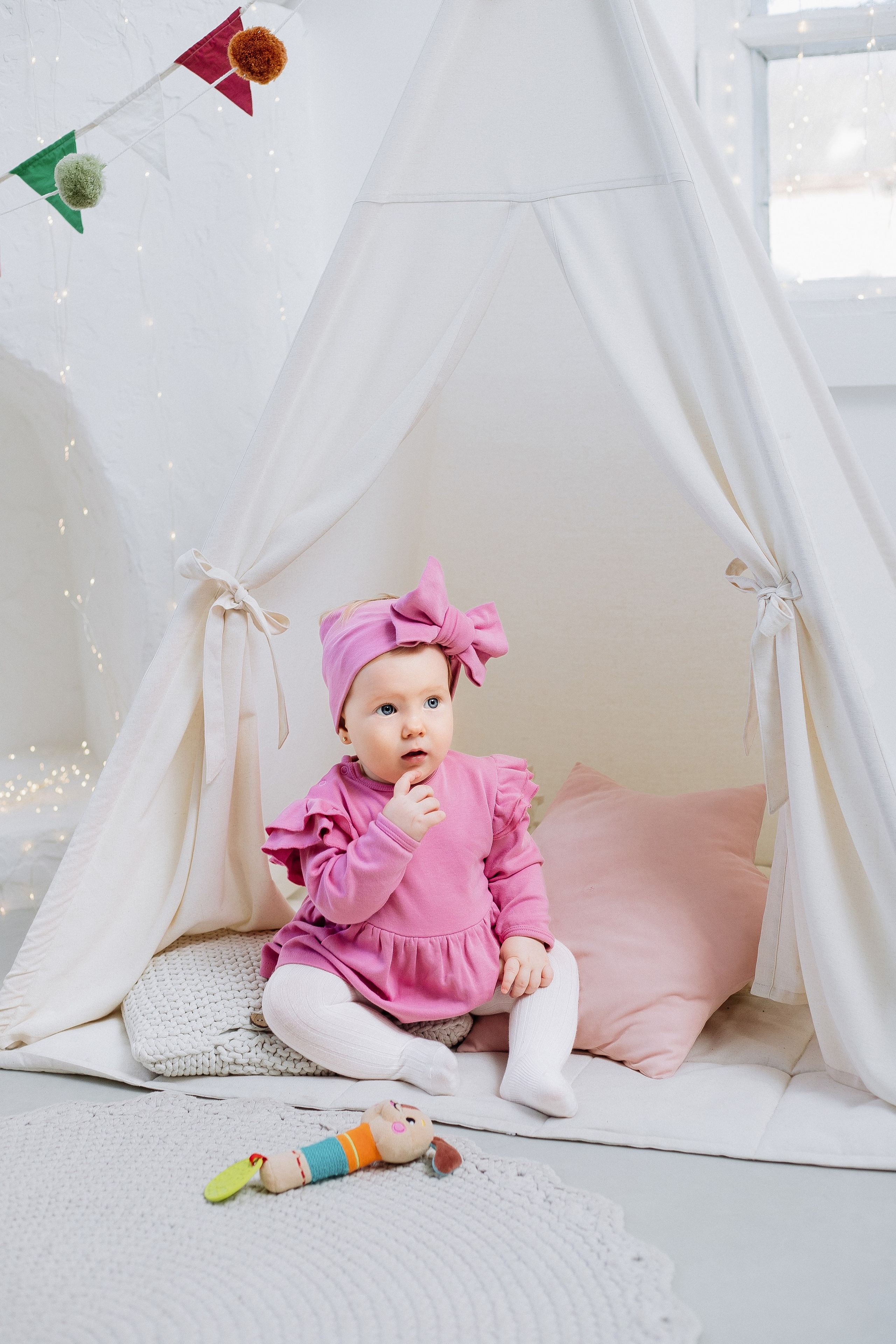 Годик Маргарите. Женский/Детский фотограф в Симферополе Вероника Слепогина