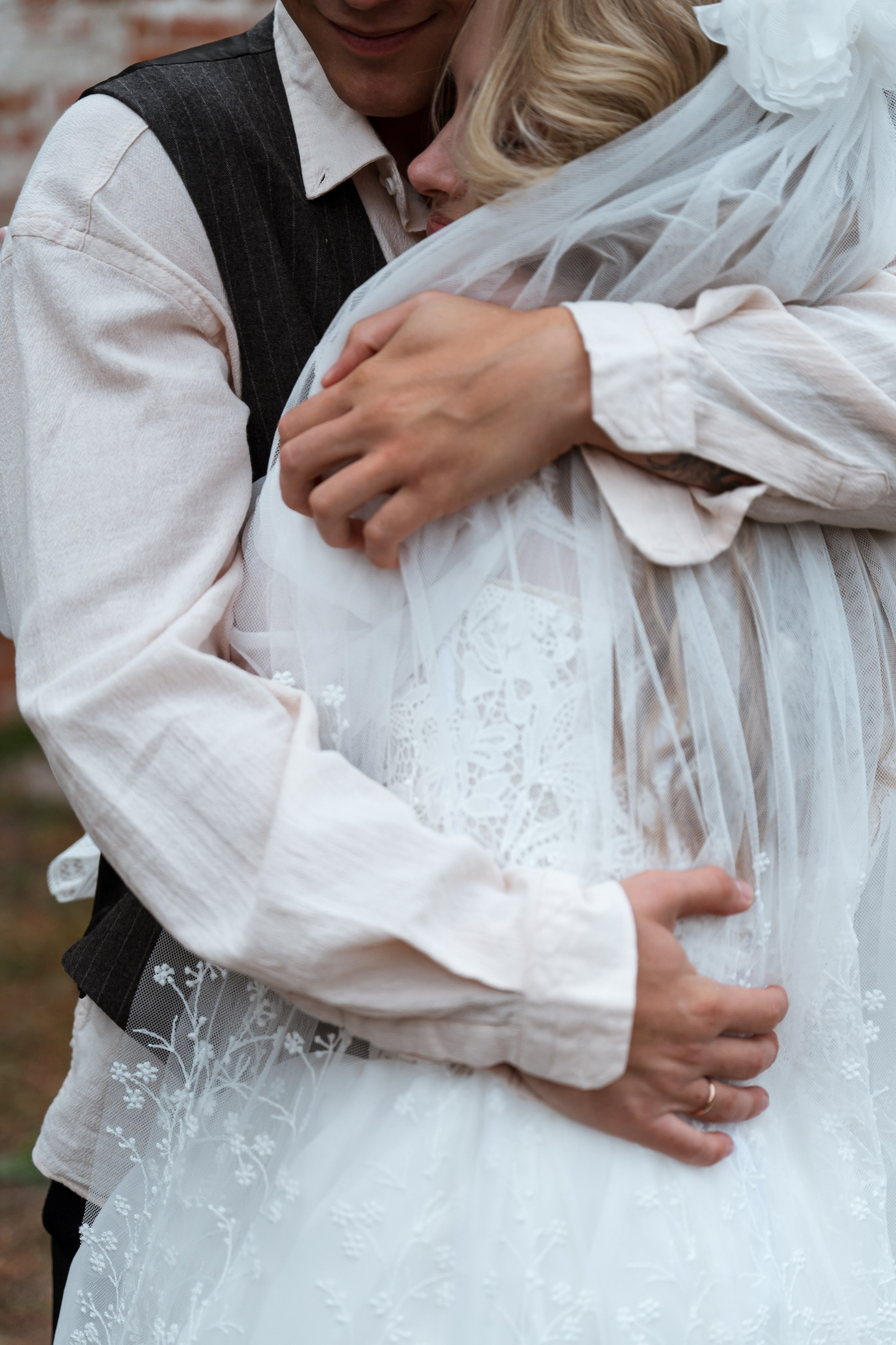 В русских традициях. Свадебный и портретный фотограф в Белгороде Олеся Гавшина