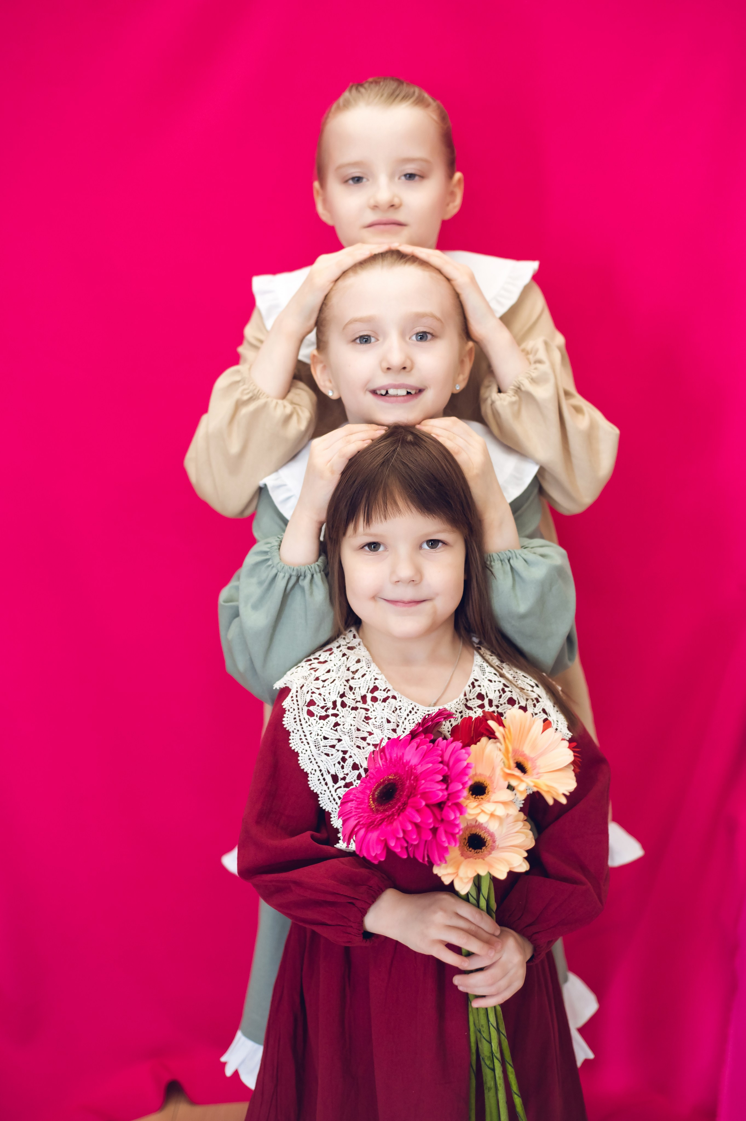 Сестренки. Детский и семейный фотограф Эльмира Веселова