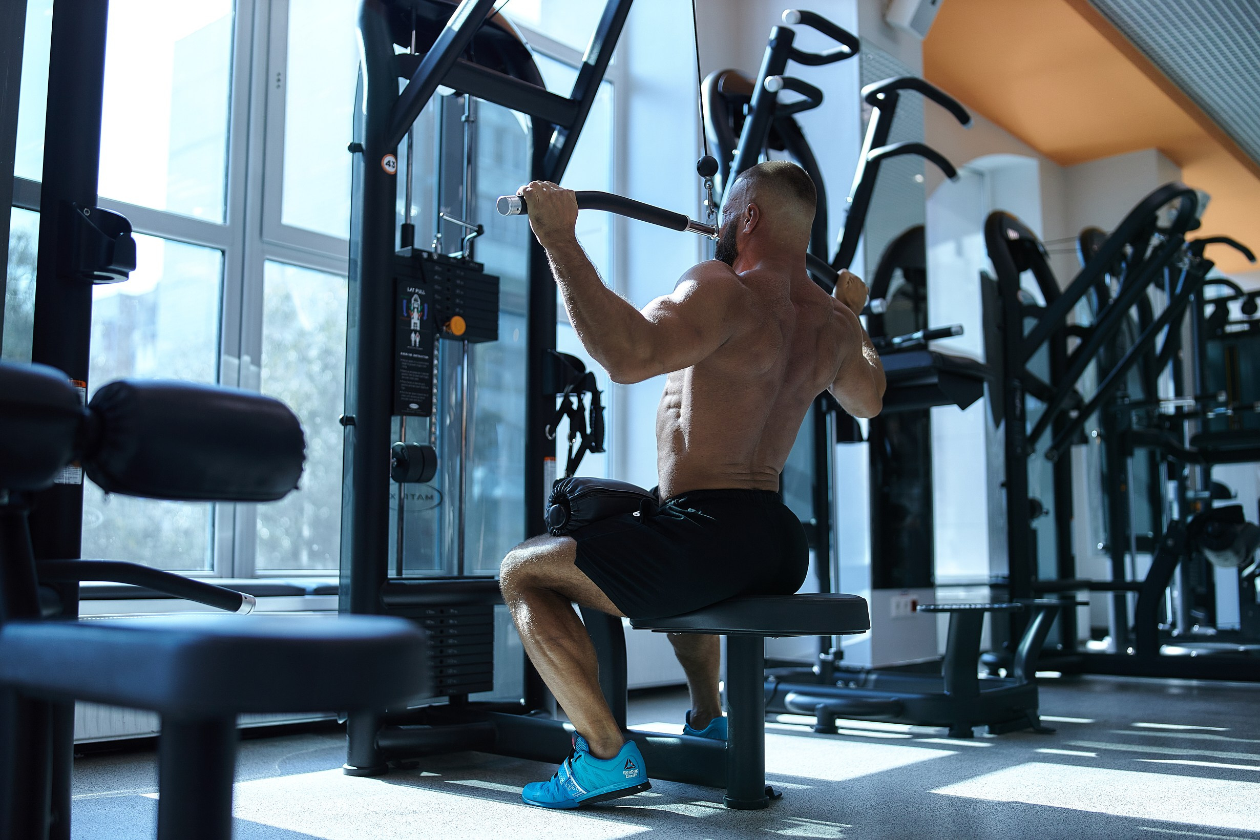 Сергей, JoyFit. Фотограф Игорь Михайлов